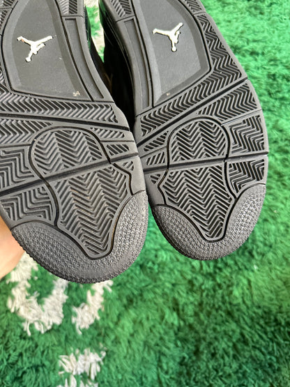 Jordan 4 “Black Cat”