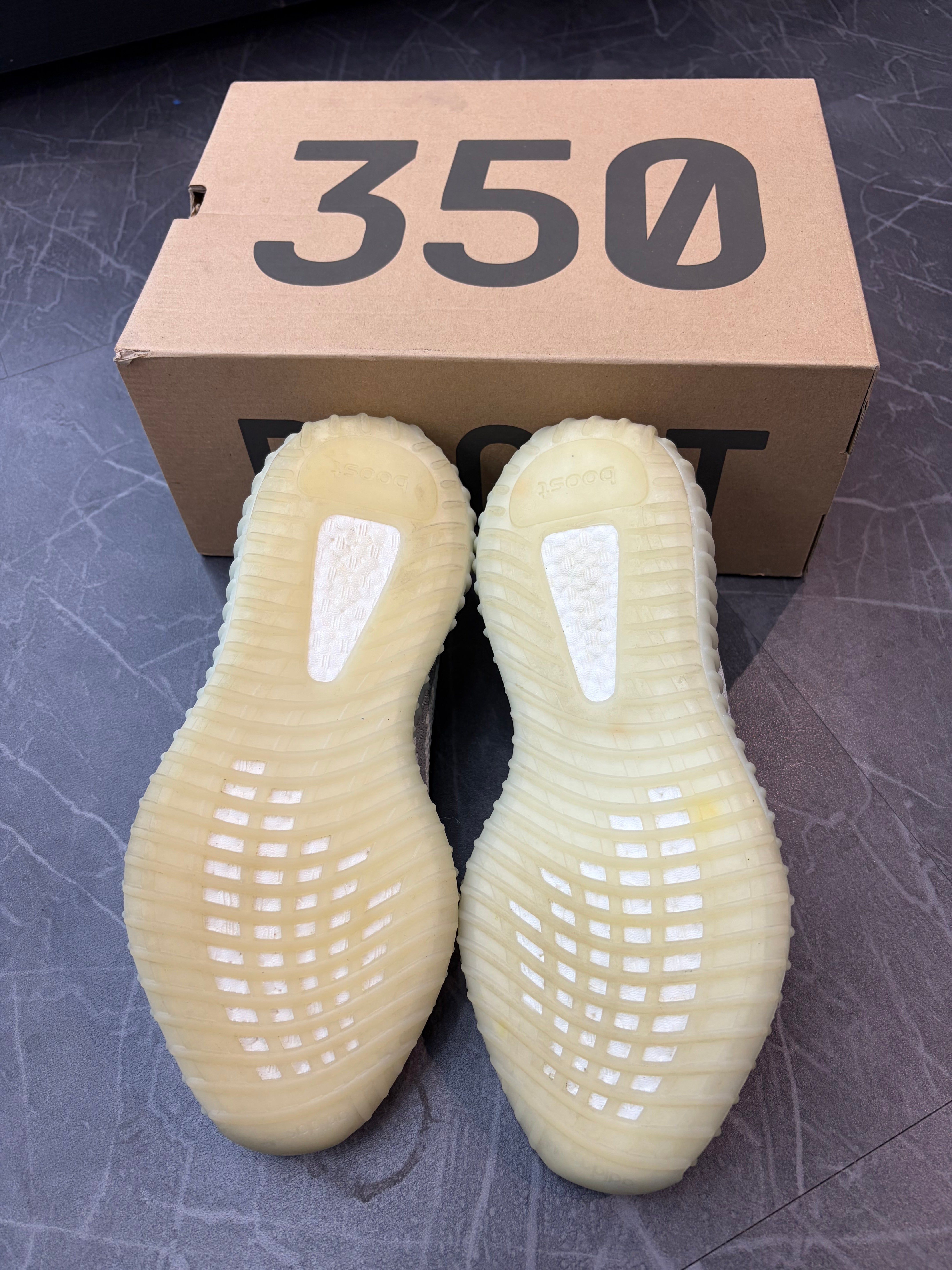 Yeezy Boost 350 “Blue Tint”