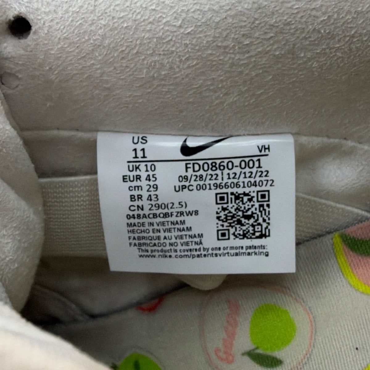 Nike SB Dunk Low Jarritos - Image 6