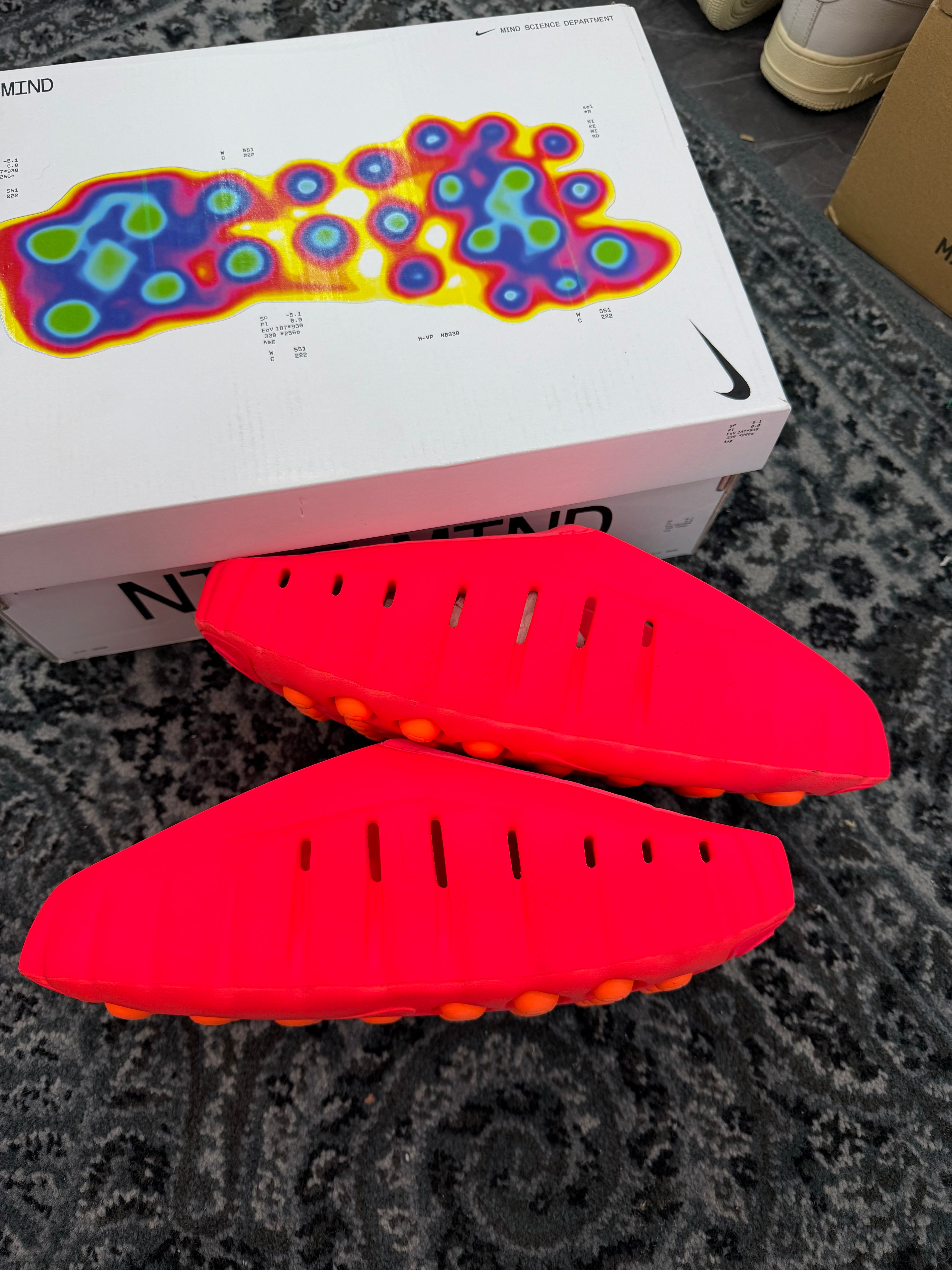 Nike Mind 001 “Solar Pink”