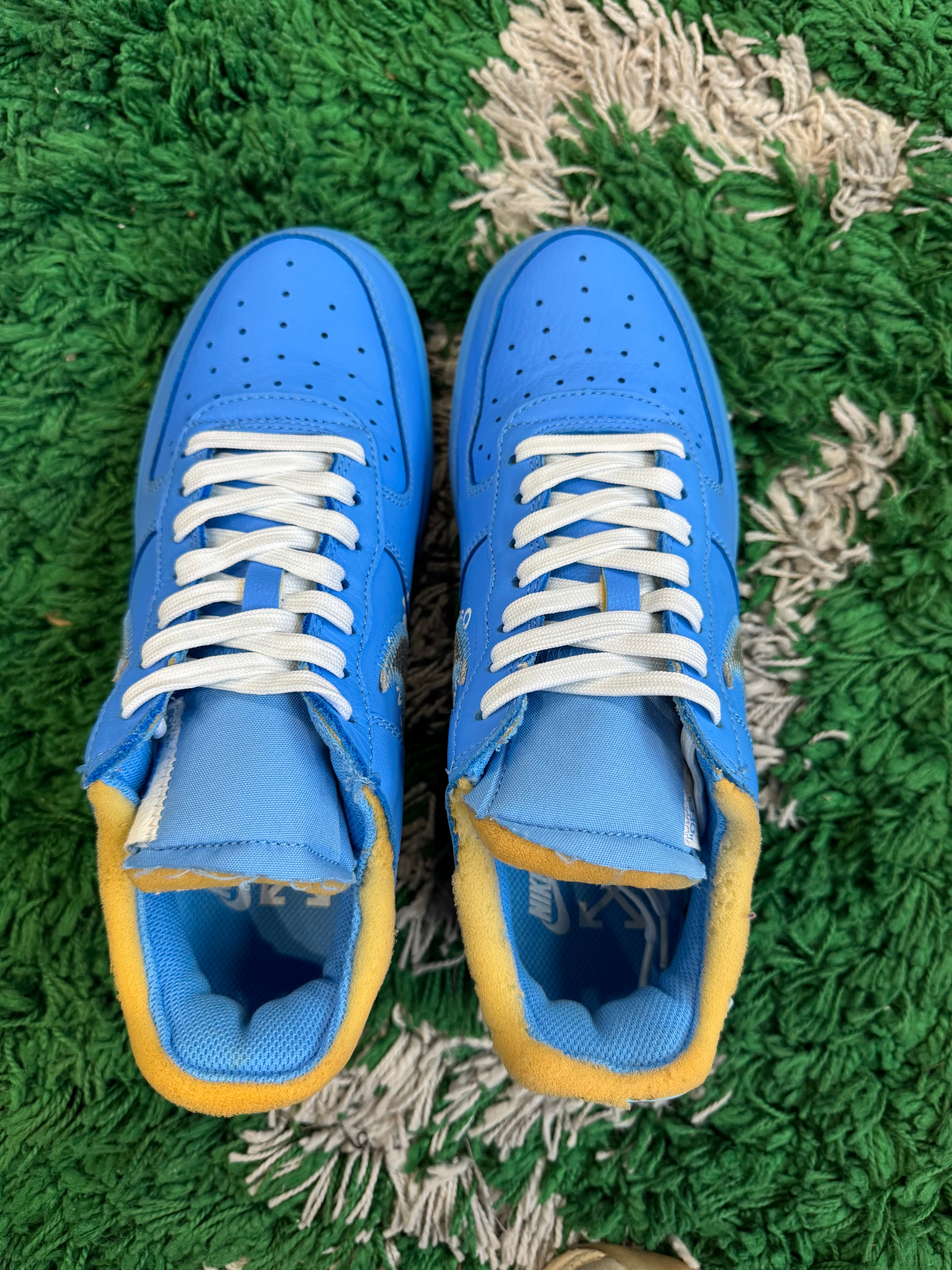 Nike Air Force 1 Low x Off White “MCA”