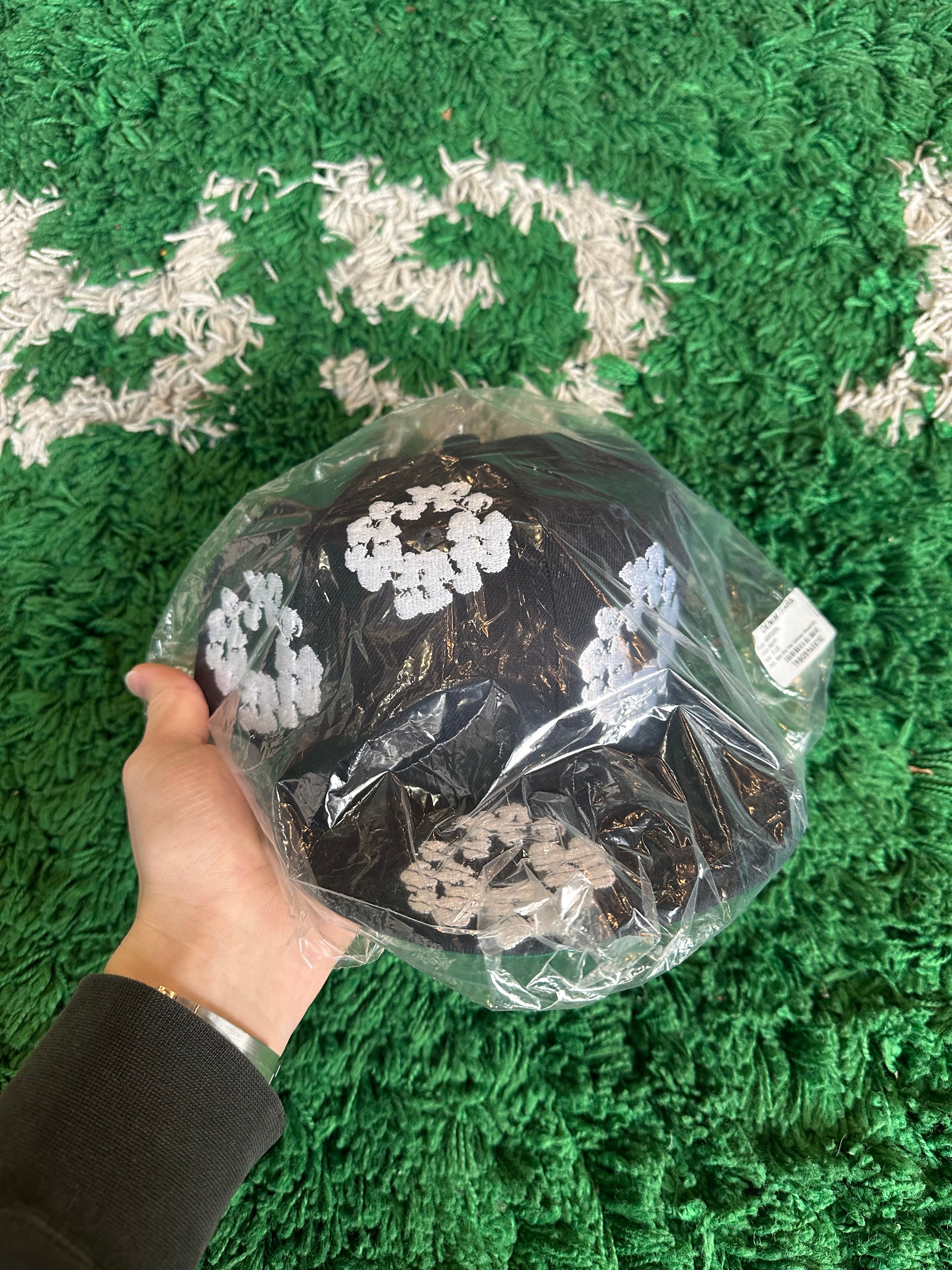 Denim Tears Fitted “Navy”