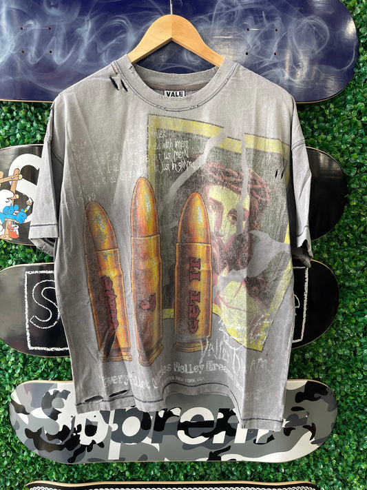 Vale Forever Faith Thrashed Tee