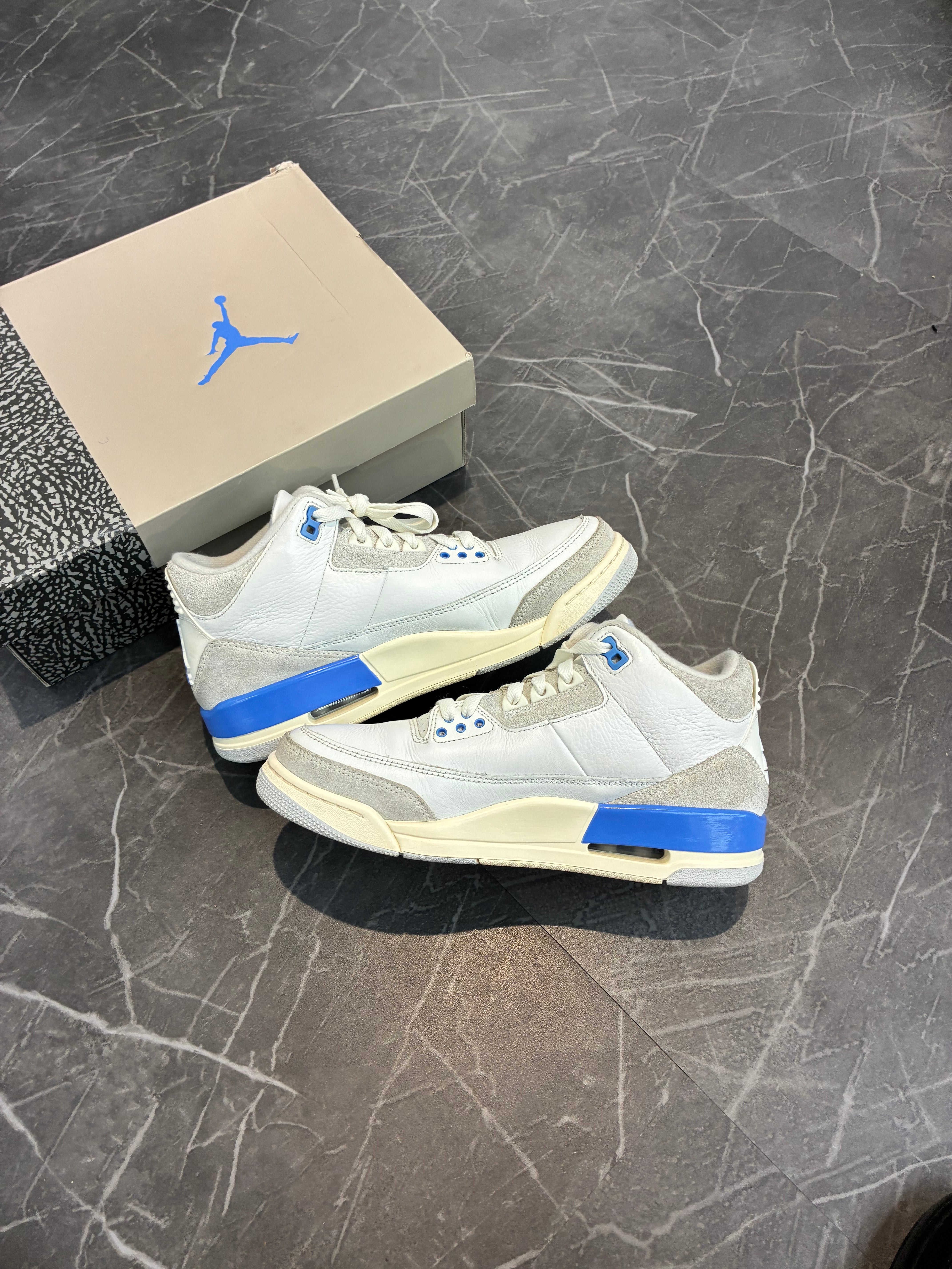 Jordan 3 “Lucky Shorts”