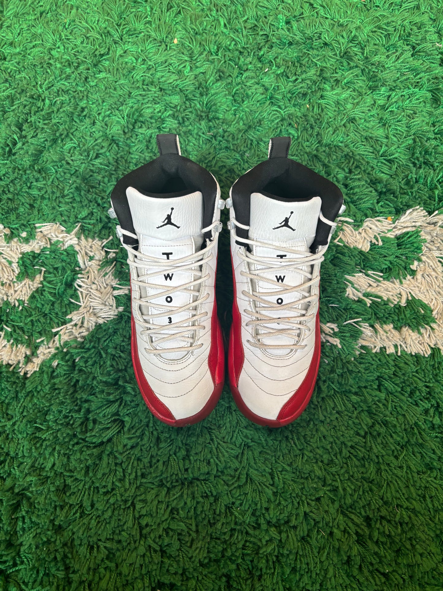 Jordan 12 “Cherry”
