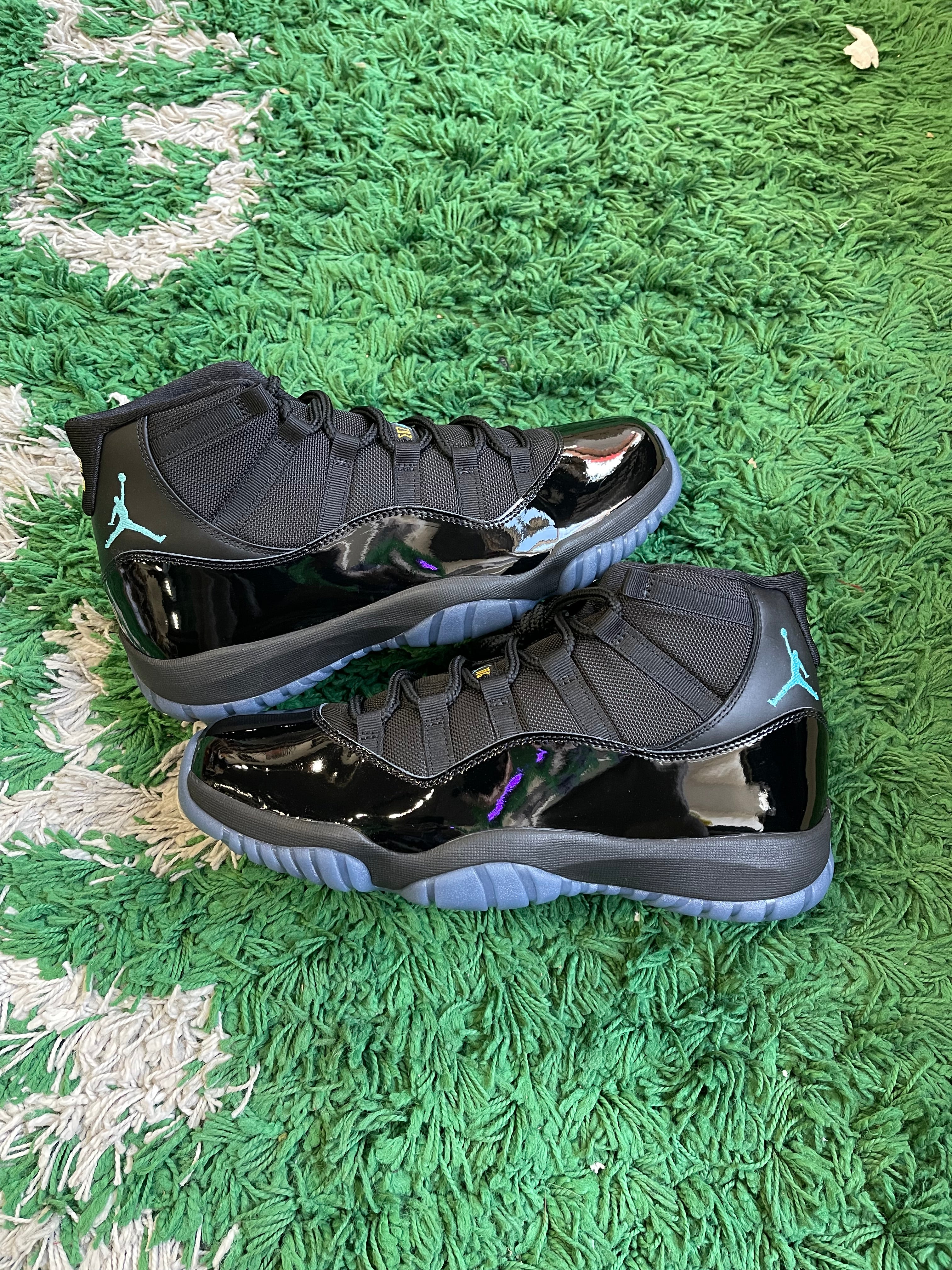 Jordan 11 “Gamma Blue” (2025)