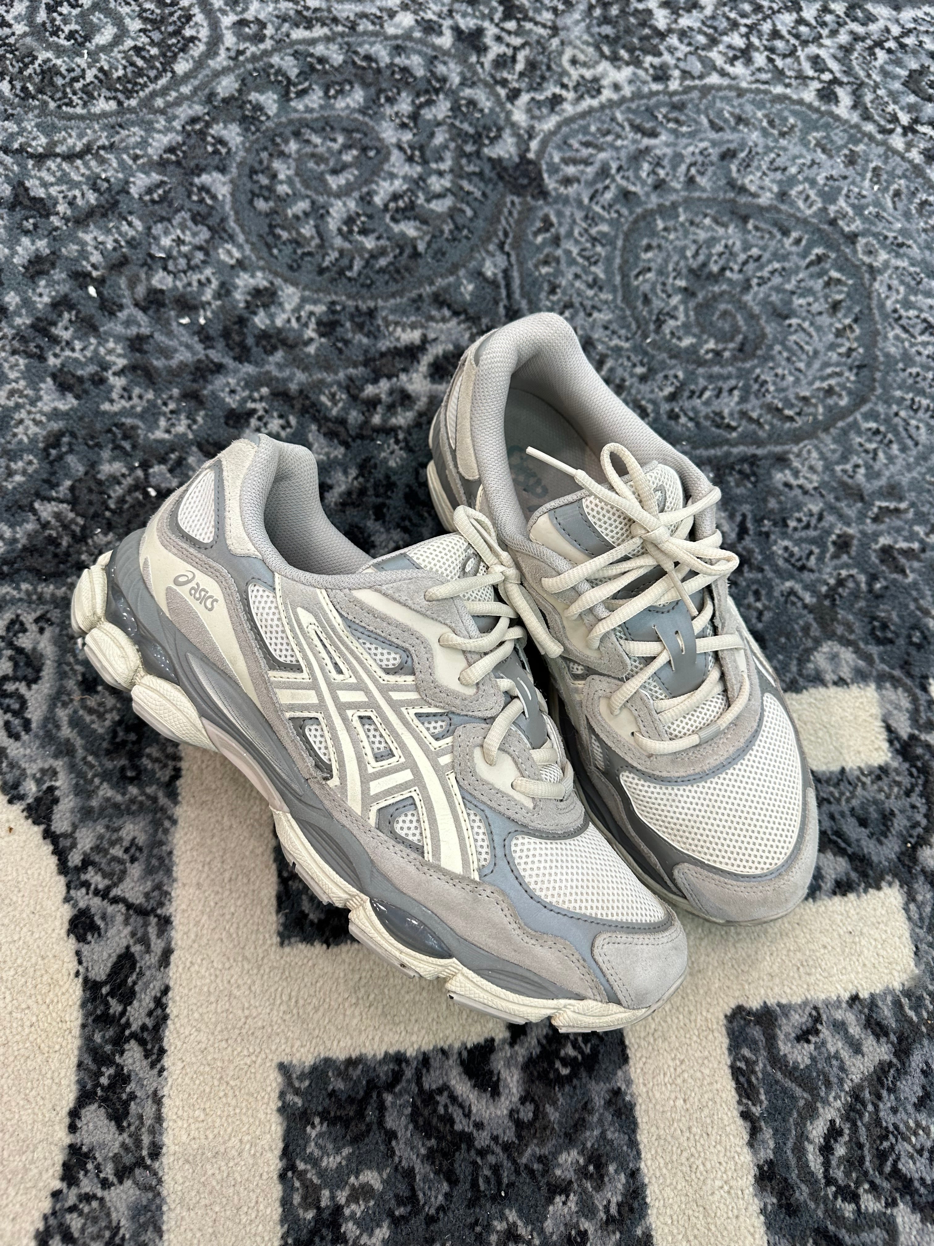 ASICS Gel-NYC “Oyster Grey”