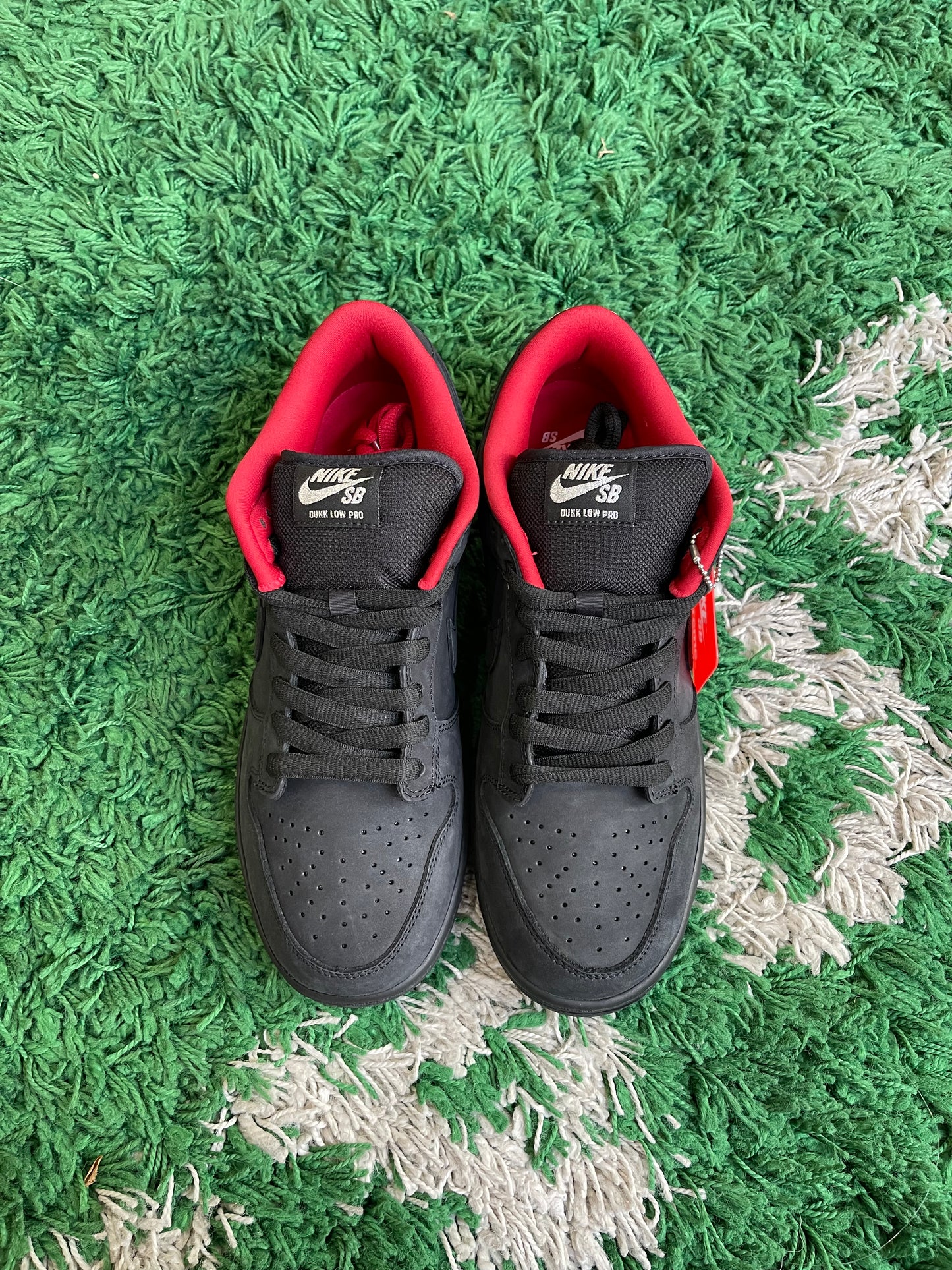Nike SB Dunk Low “Supreme 94 Black”