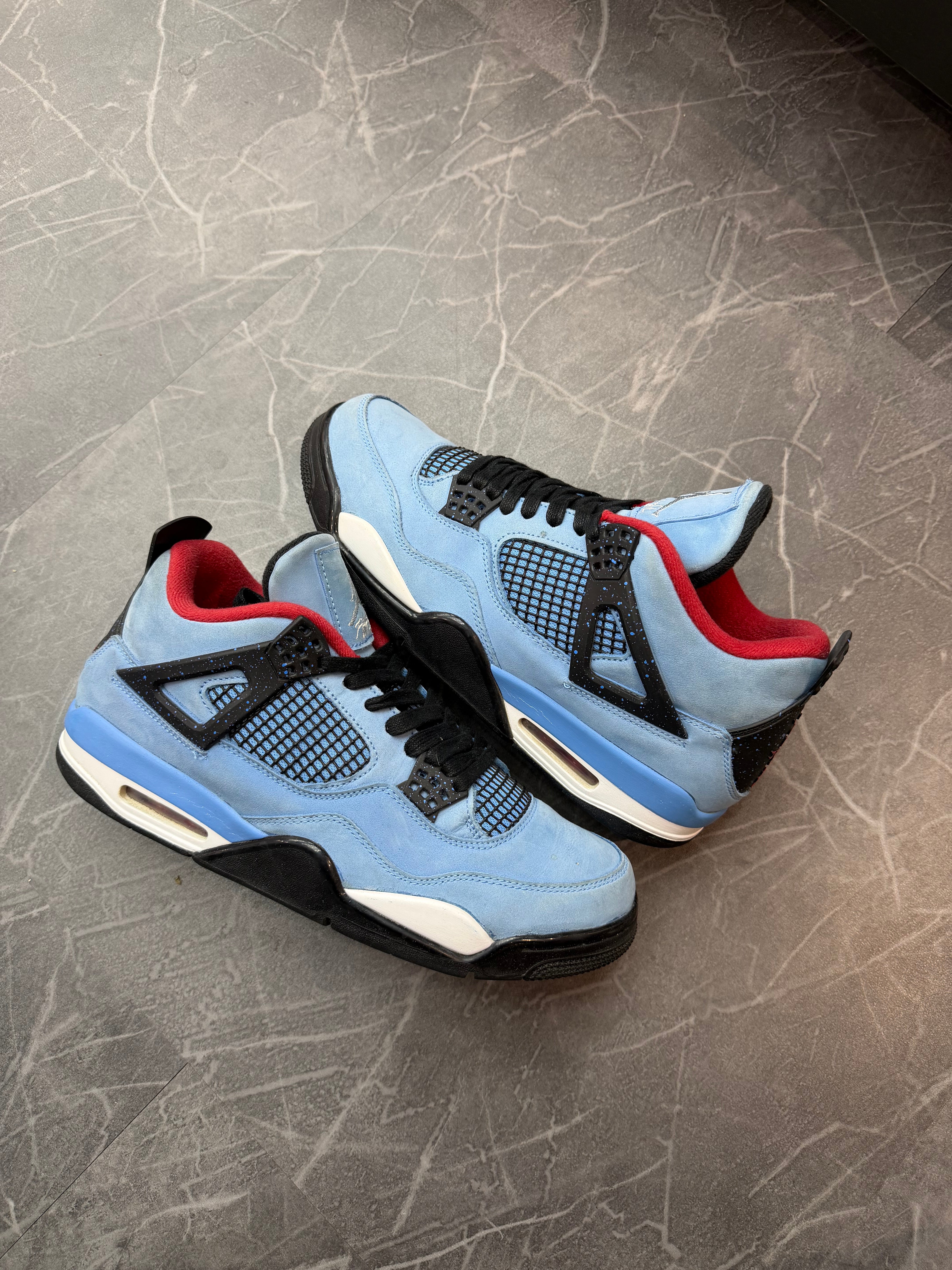 Jordan 4 Travis Scott Cactus Jack