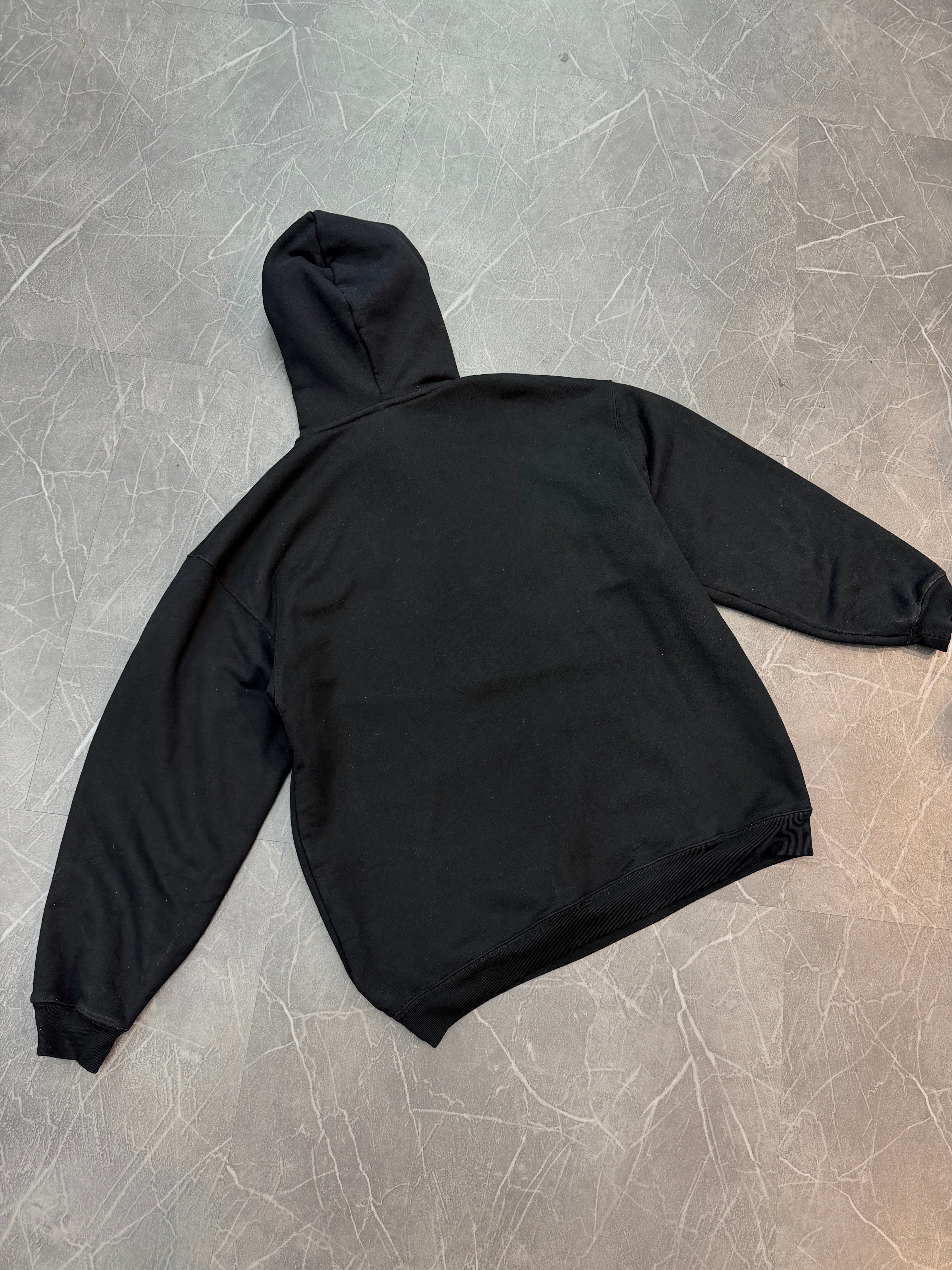 Balenciaga Black Hoodie