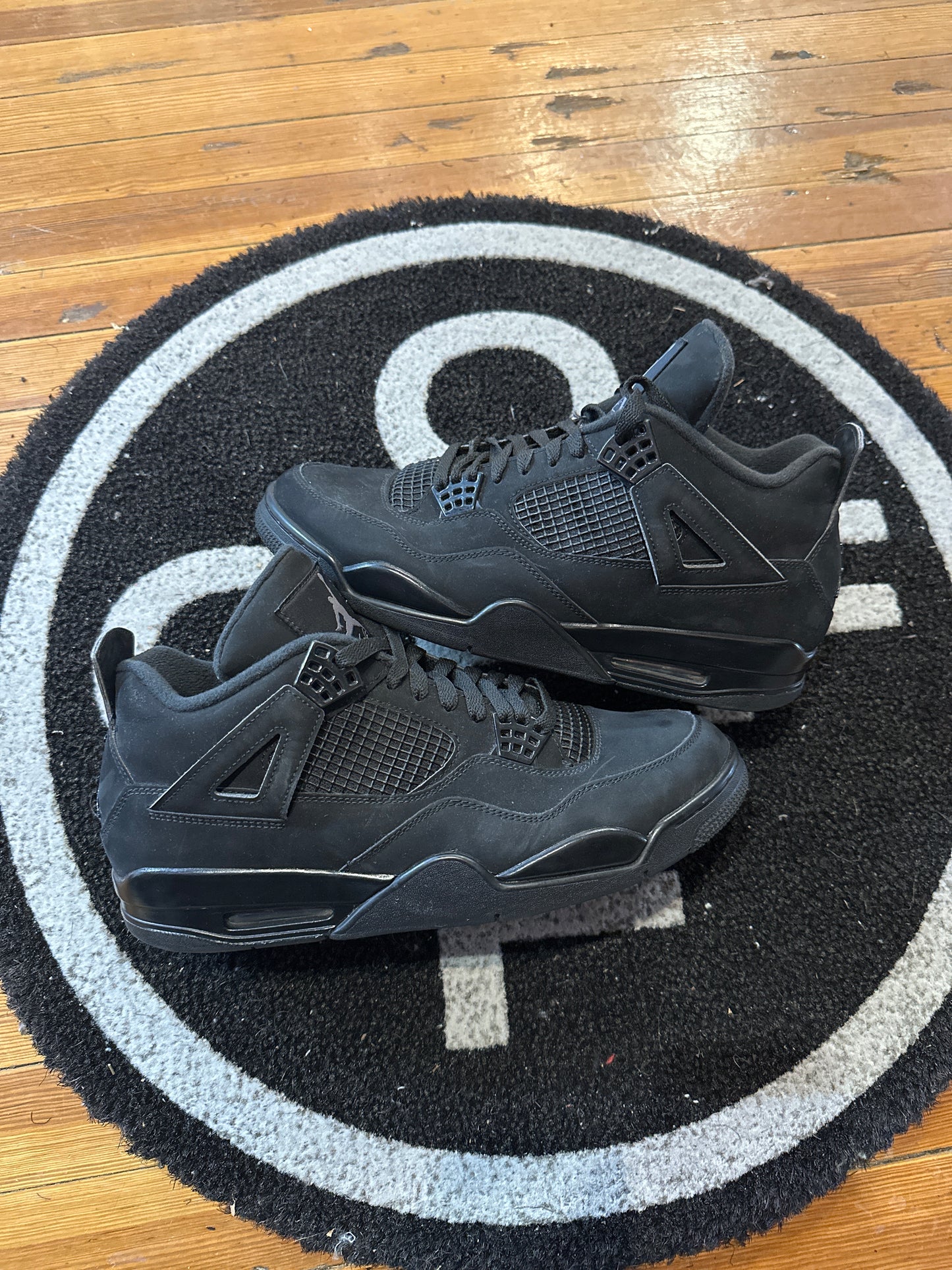 Jordan 4 “Black Cat”