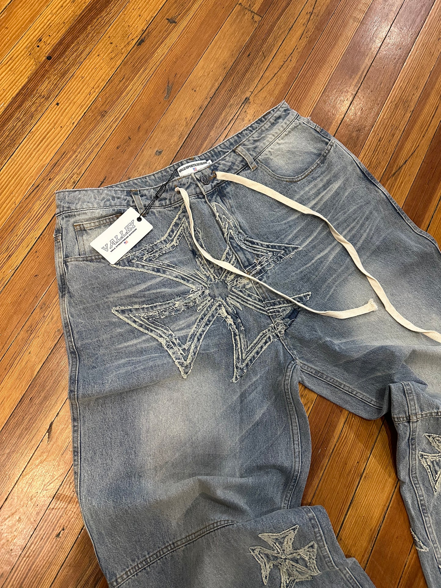 Vale CROXXX Denim Blue (34)