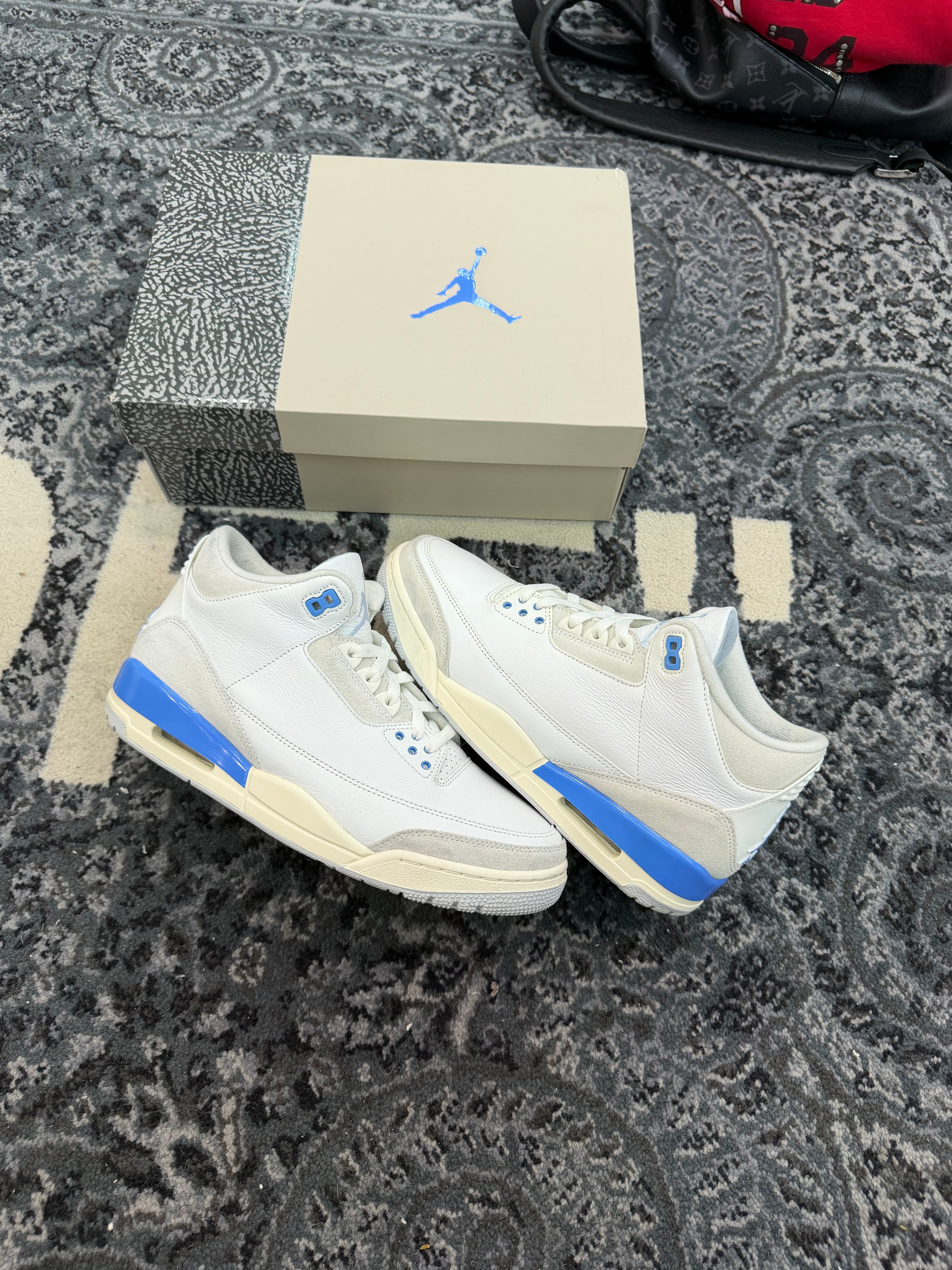 Jordan 3 “Lucky Shorts”