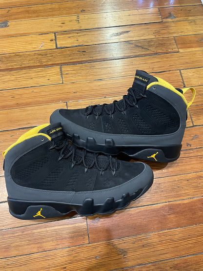 Jordan 9 “Charcoal”