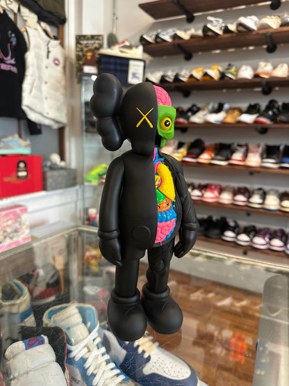 KAWS Companion Open Edition Flayed Figure “Black”