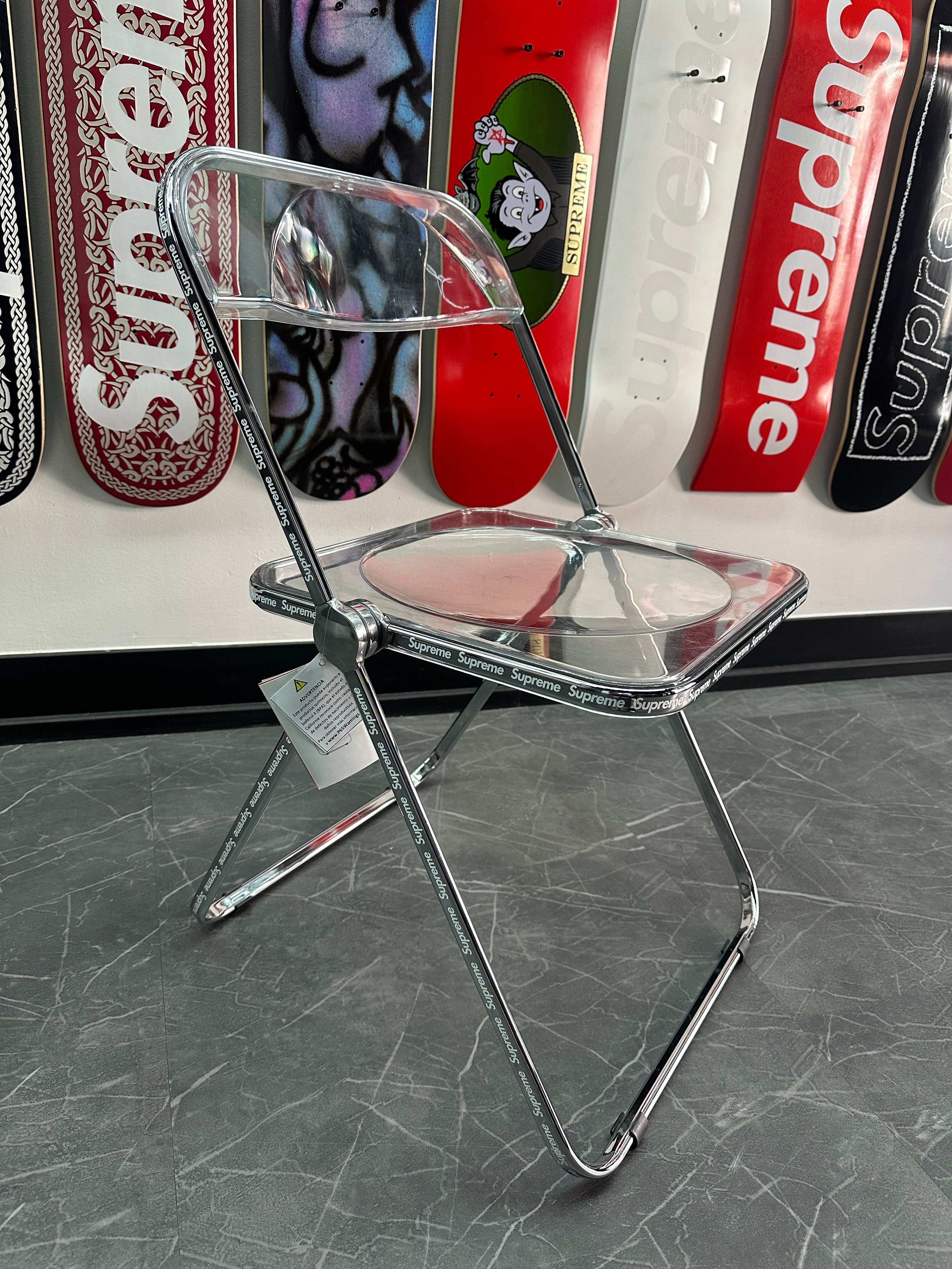 Supreme Anonima Castelli Pila Chair