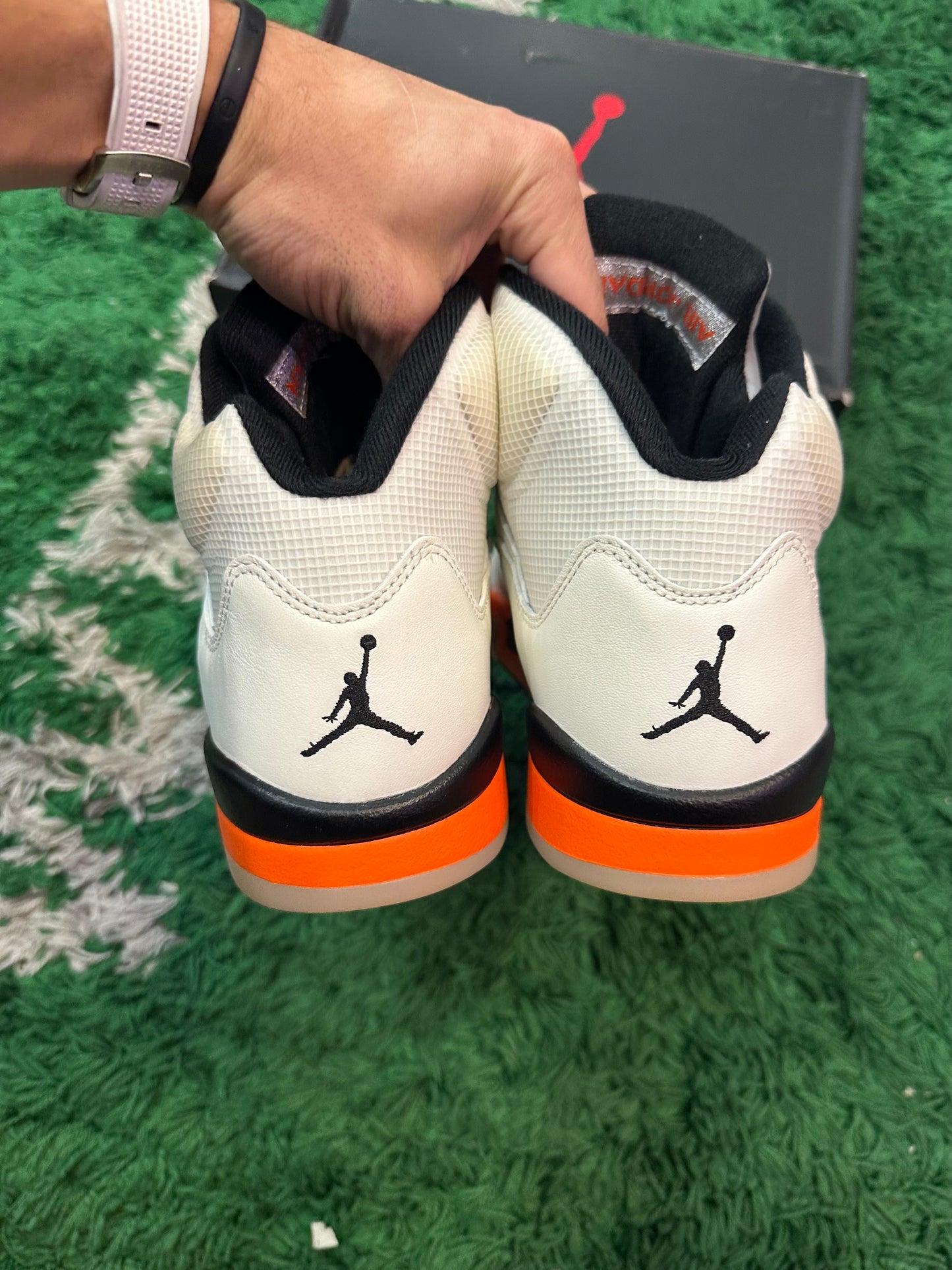 Jordan 5 “Shattered Backboard”
