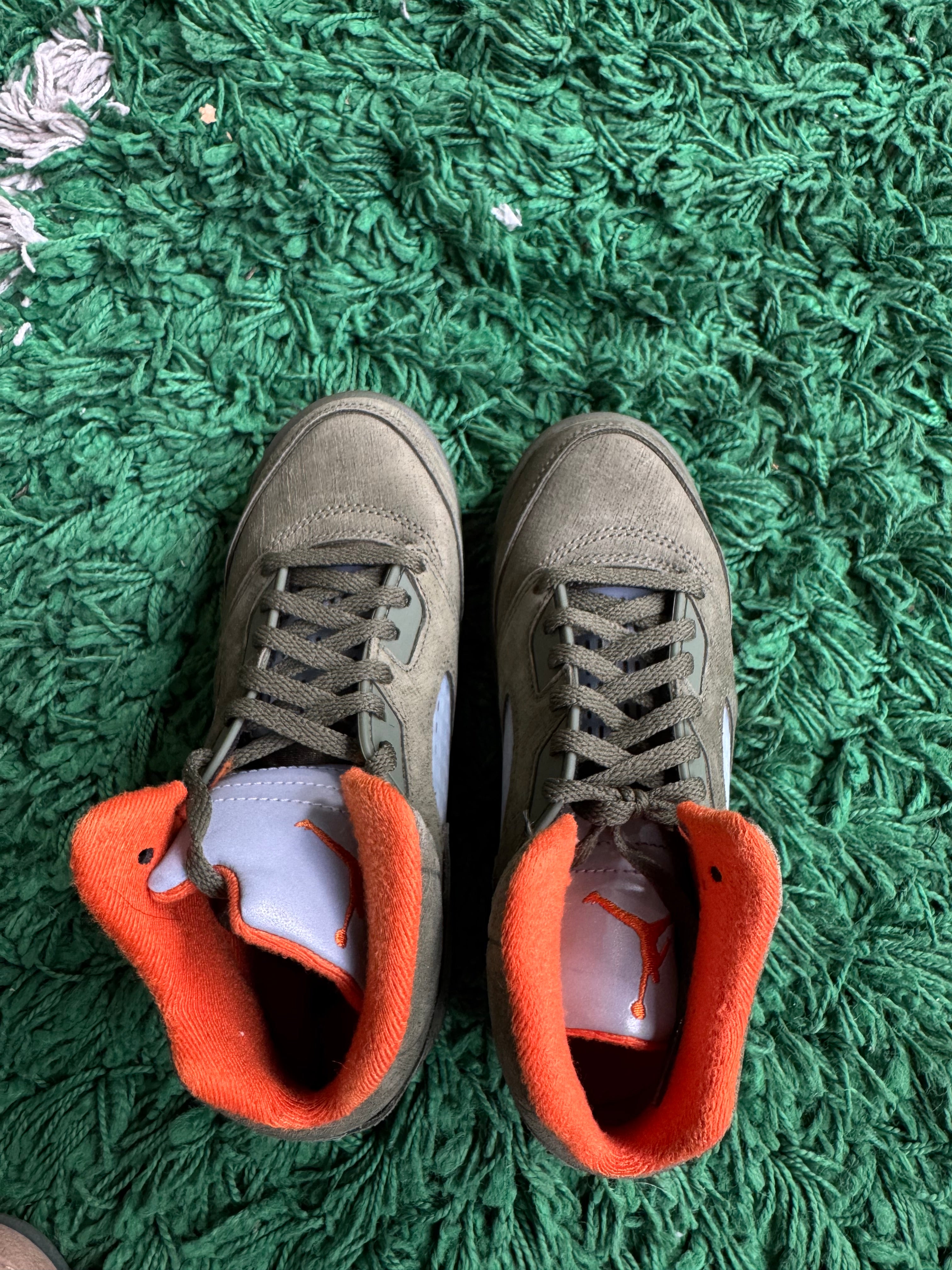 Jordan 5 “Olive”