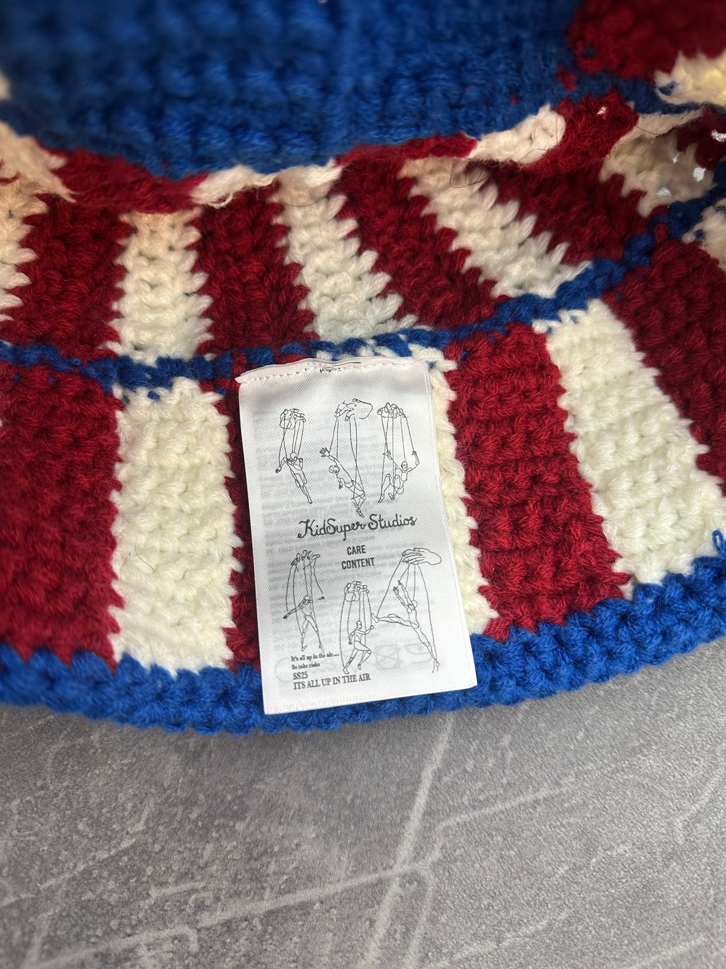 Kid Super Studios Knitted Beanie