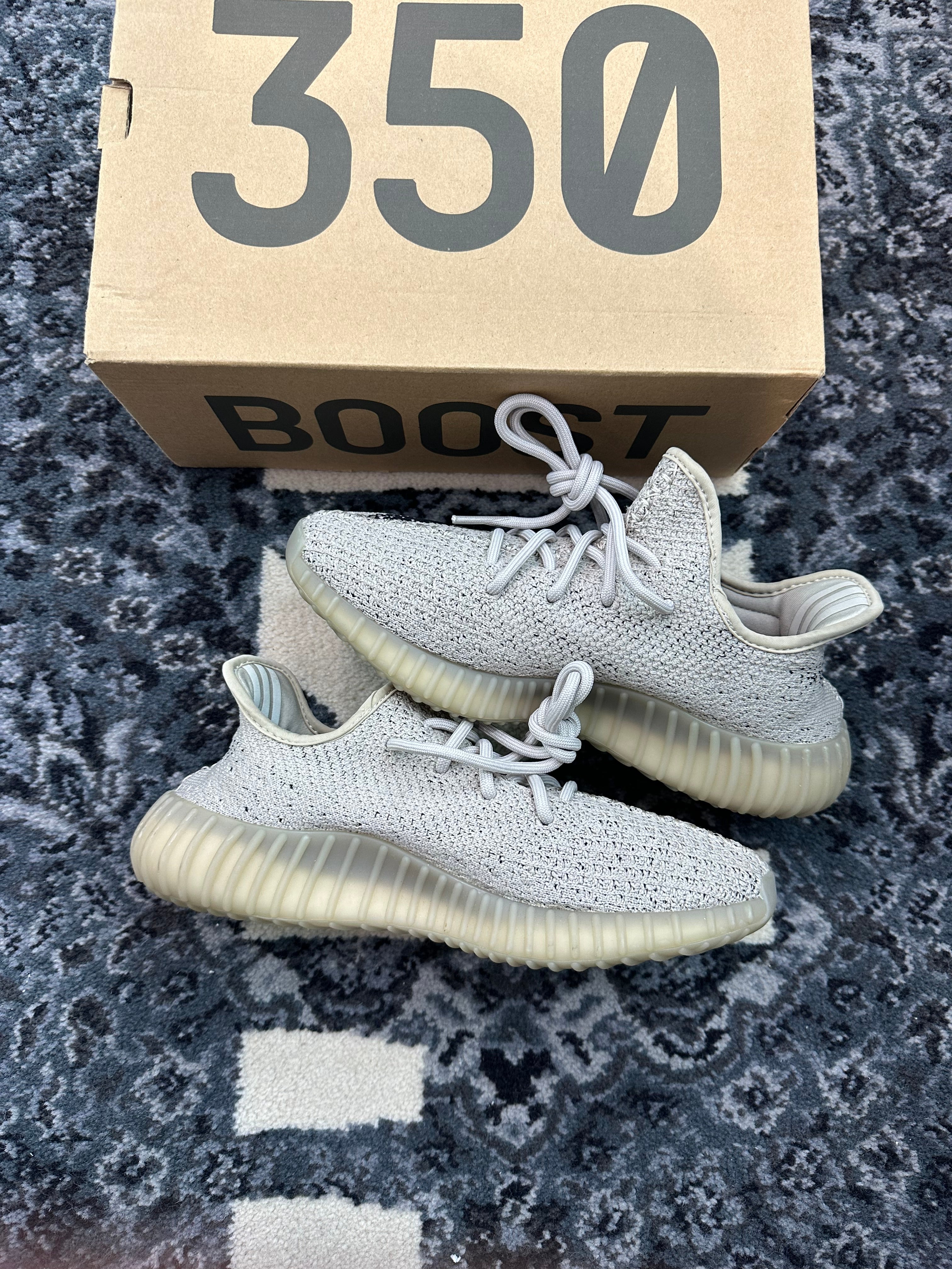 Yeezy 350 “Slate Grey”