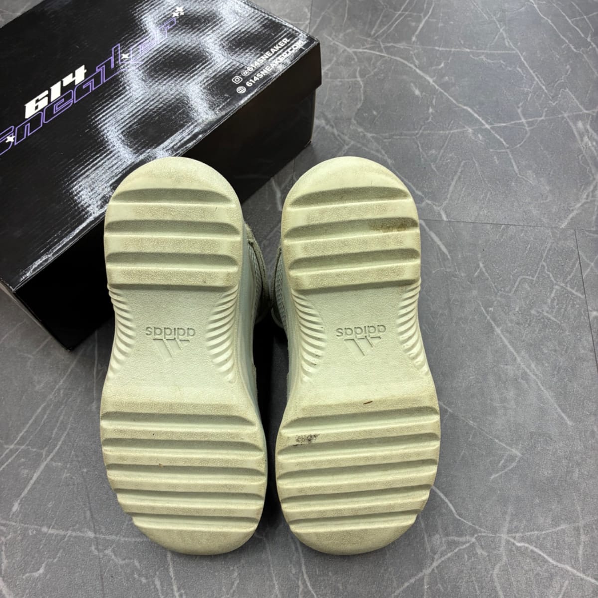 adidas Yeezy Desert Boot Salt (Size 9.5)