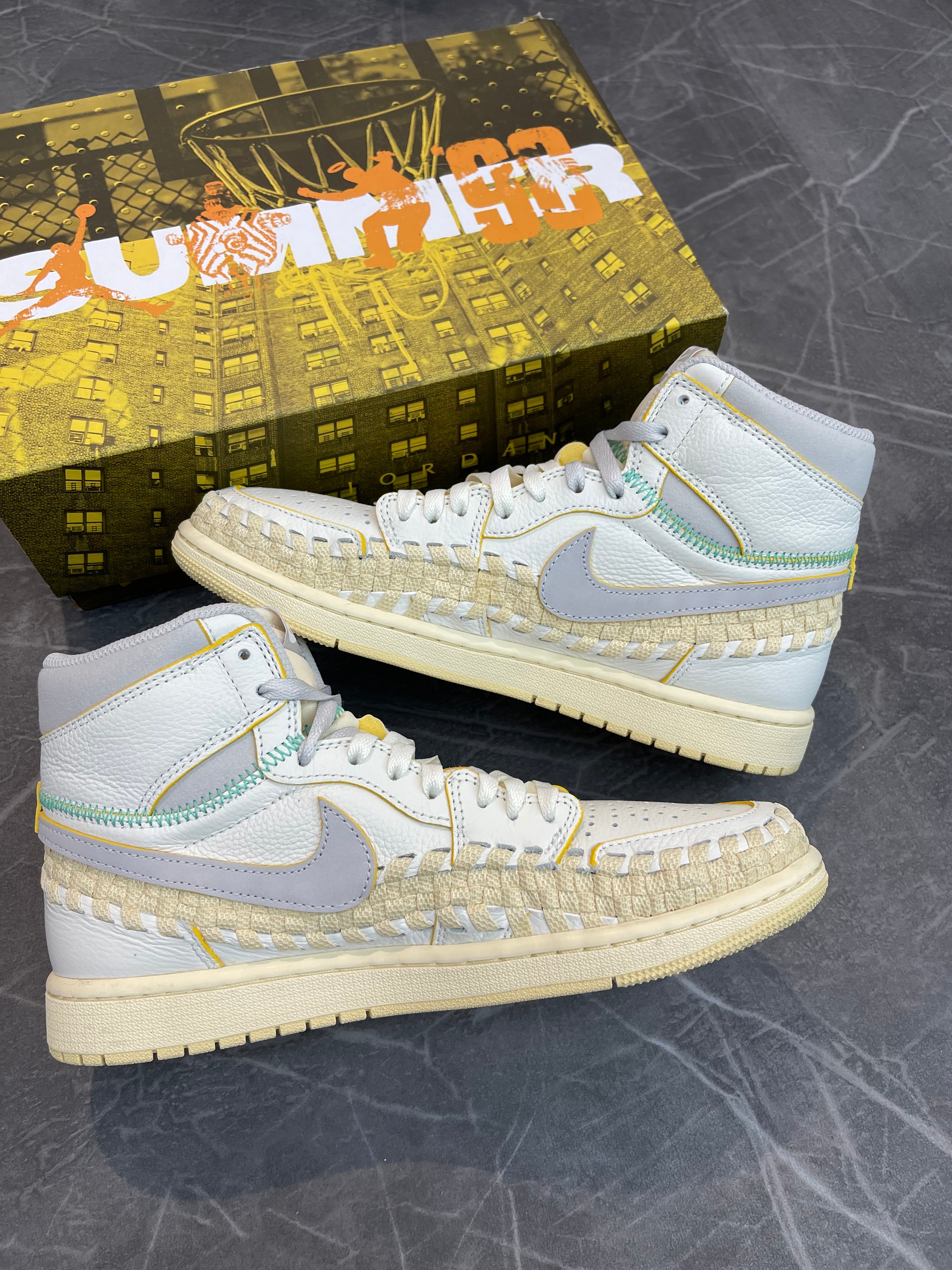 Jordan 1 High x Union LA “Summer of 96”