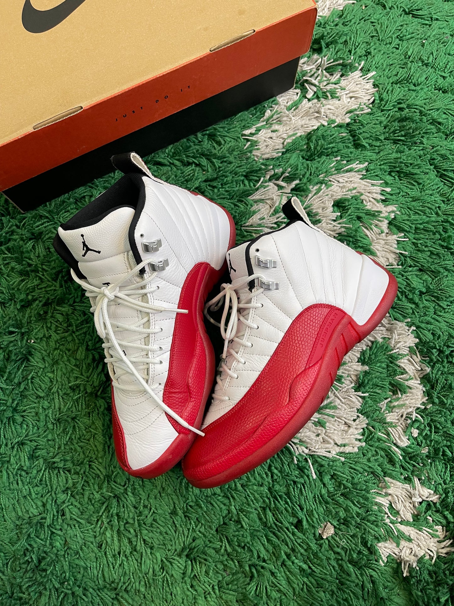 Jordan 12 “Cherry”