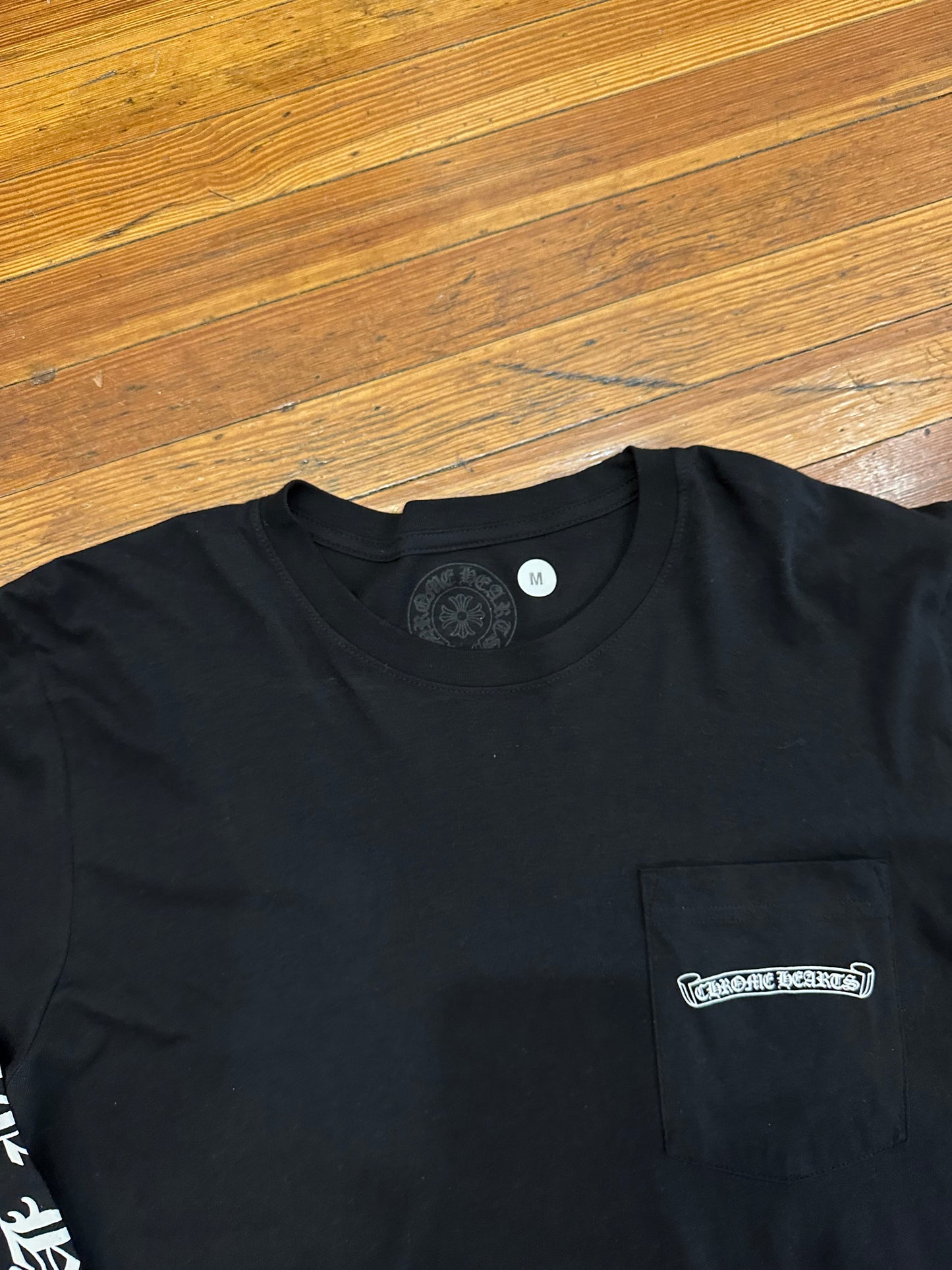 Chrome Hearts Long Sleeve “Black”