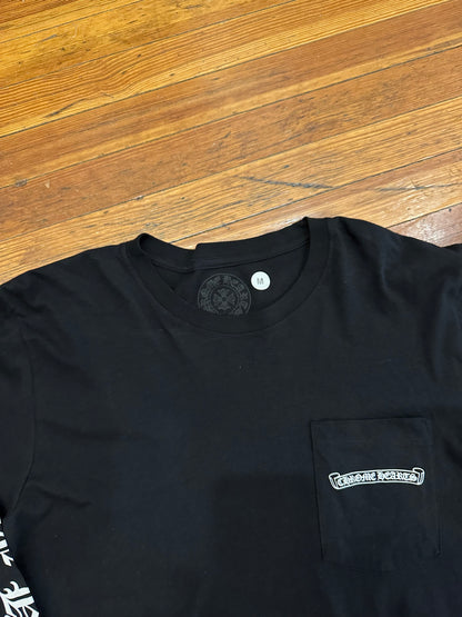 Chrome Hearts Long Sleeve “Black”