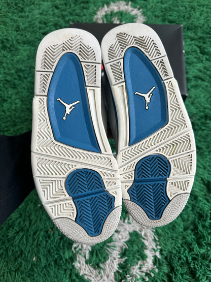 Jordan 4 “Military Blue”