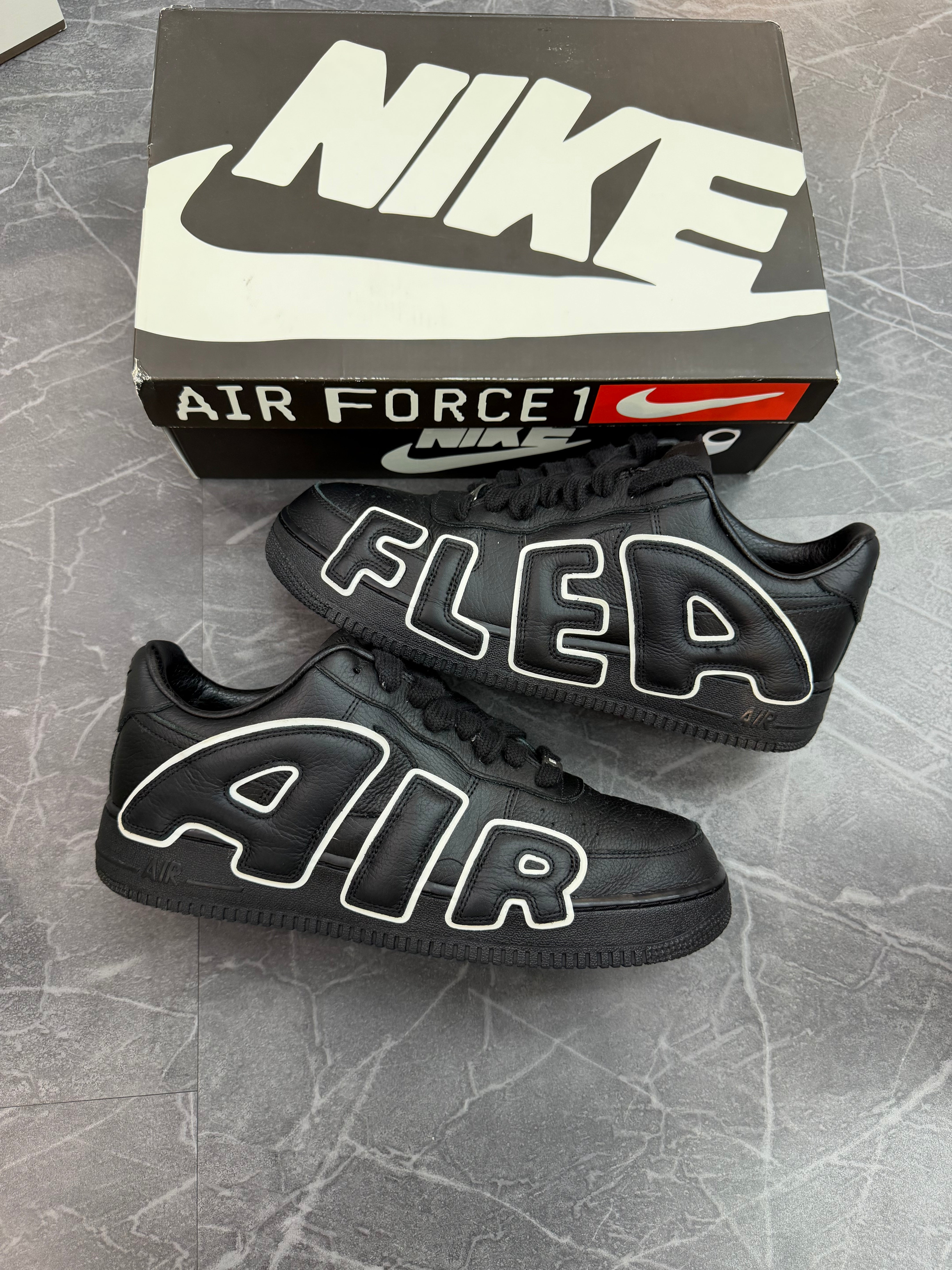 Nike Air Force 1 Low CPFM “Black”