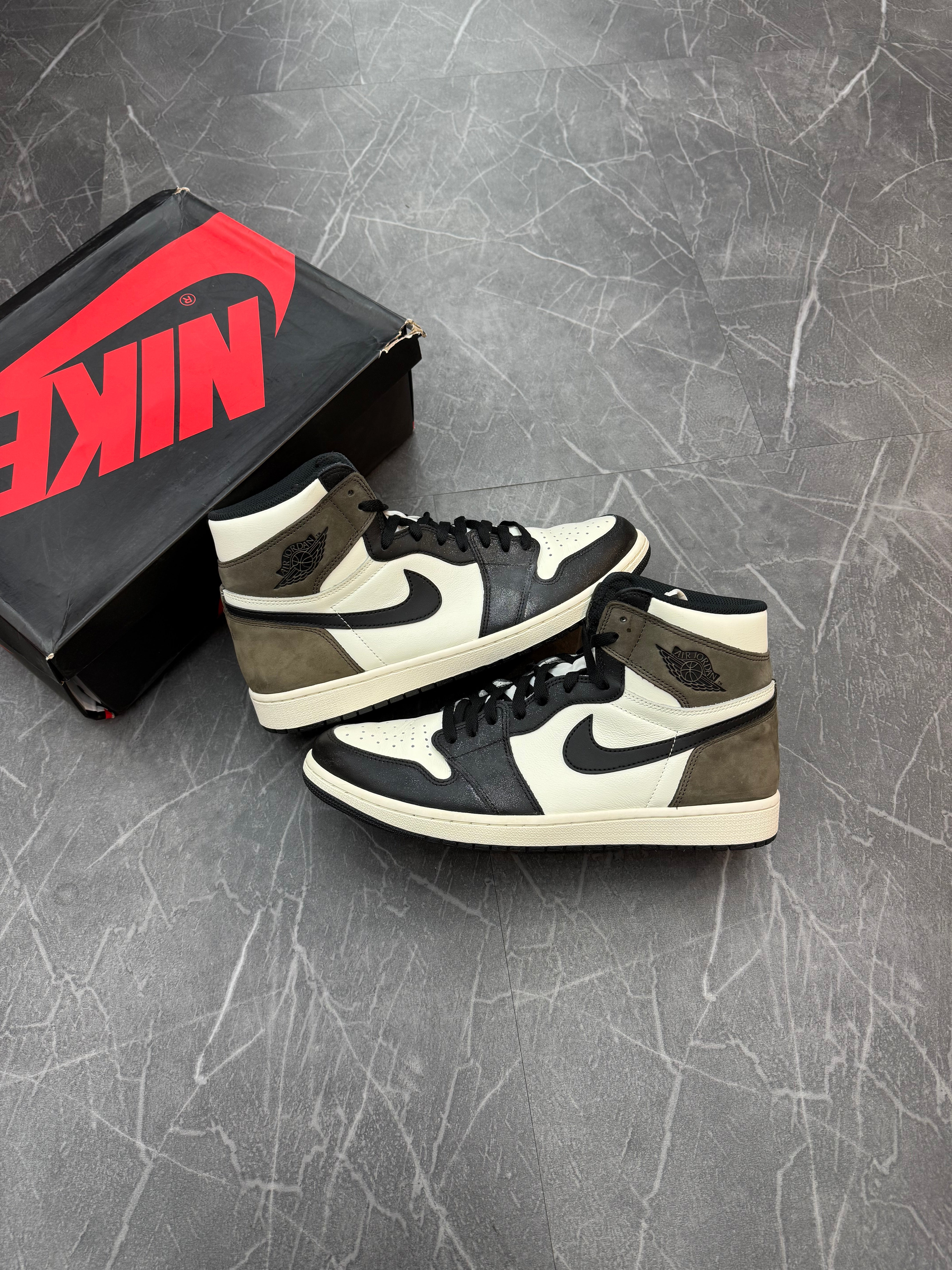 Jordan 1 High “Dark Mocha”