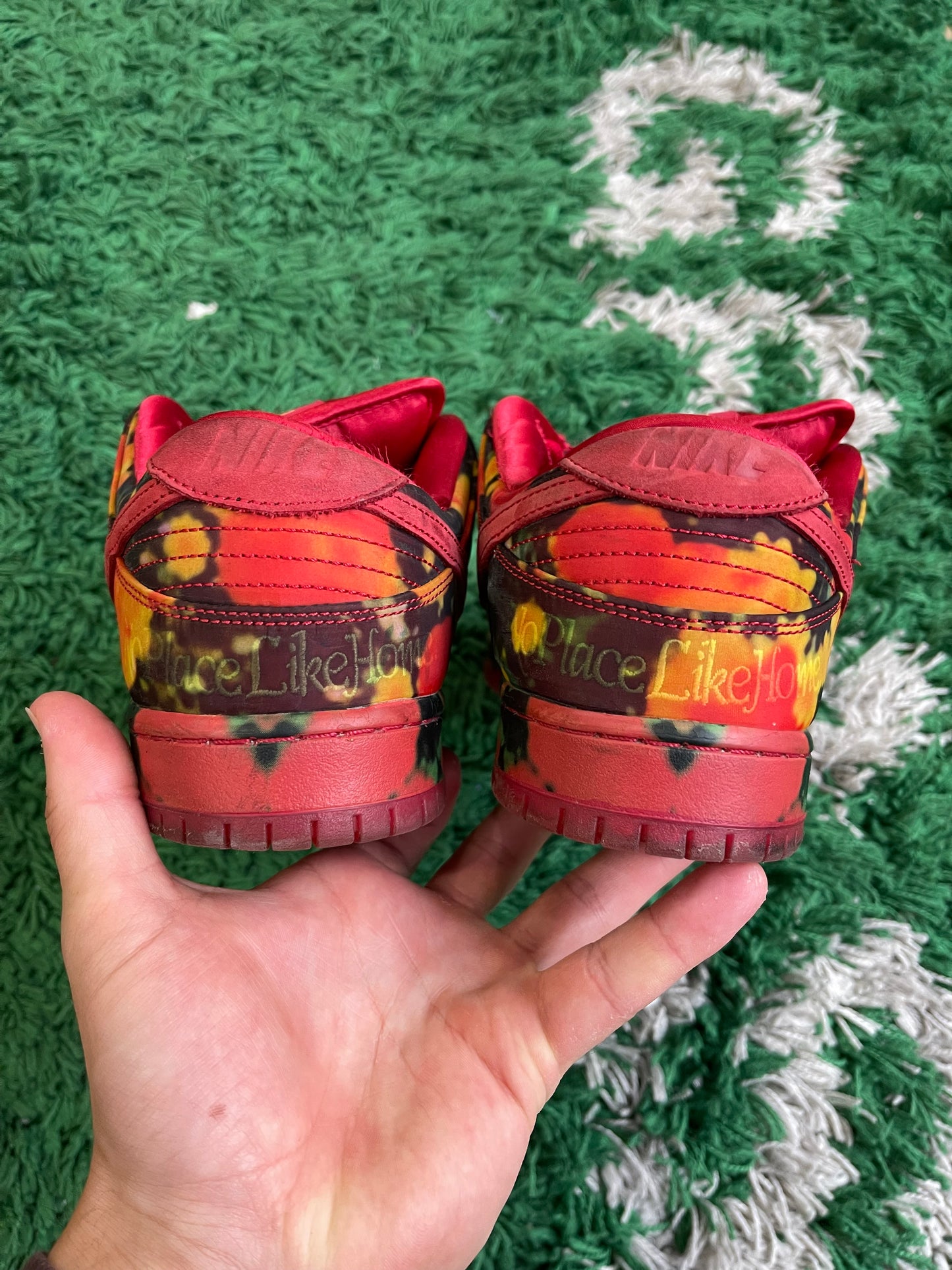 Nike Dunk Low SB “Wizard of Oz”