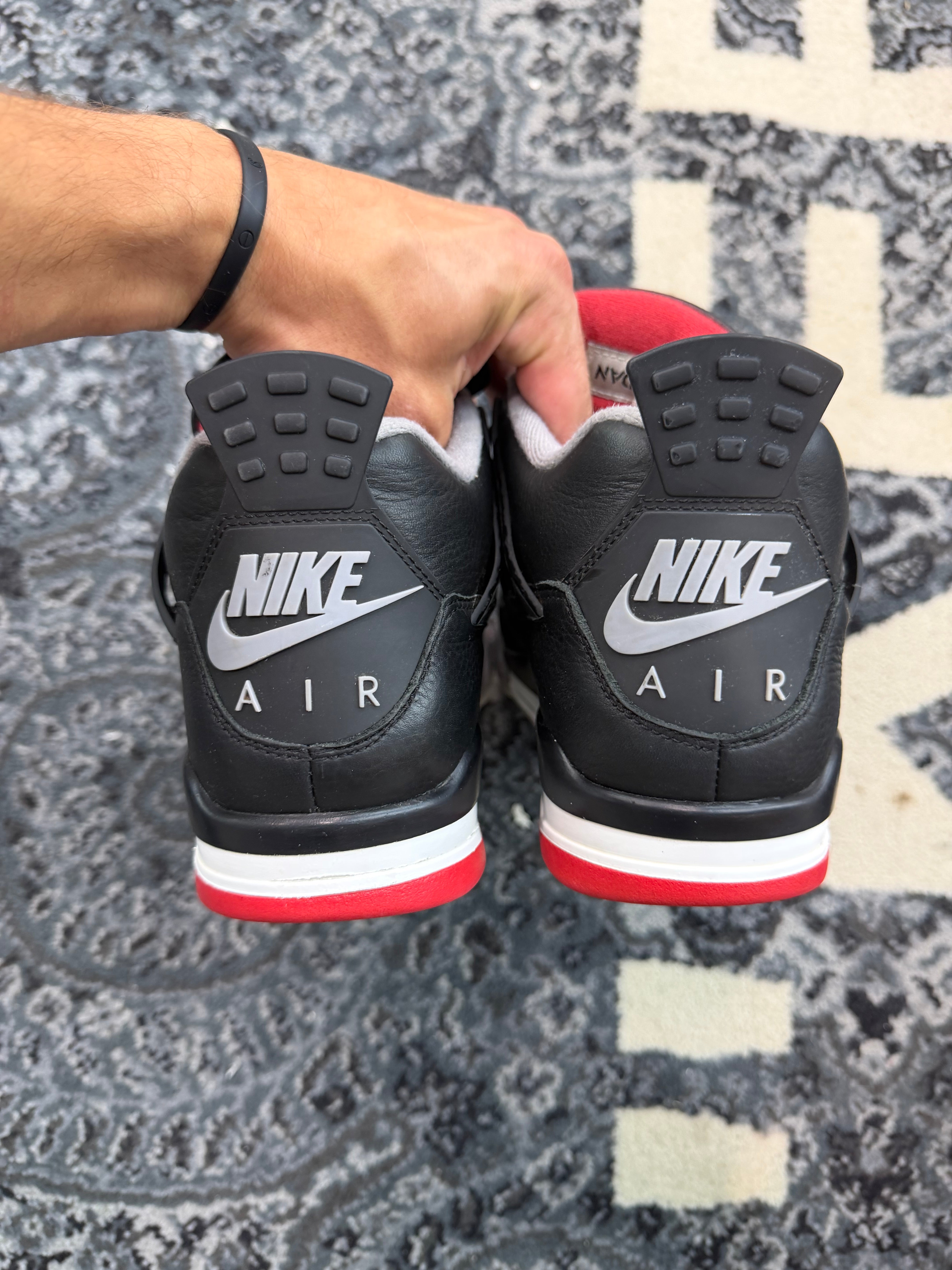 Jordan 4 “Bred Reimagined”