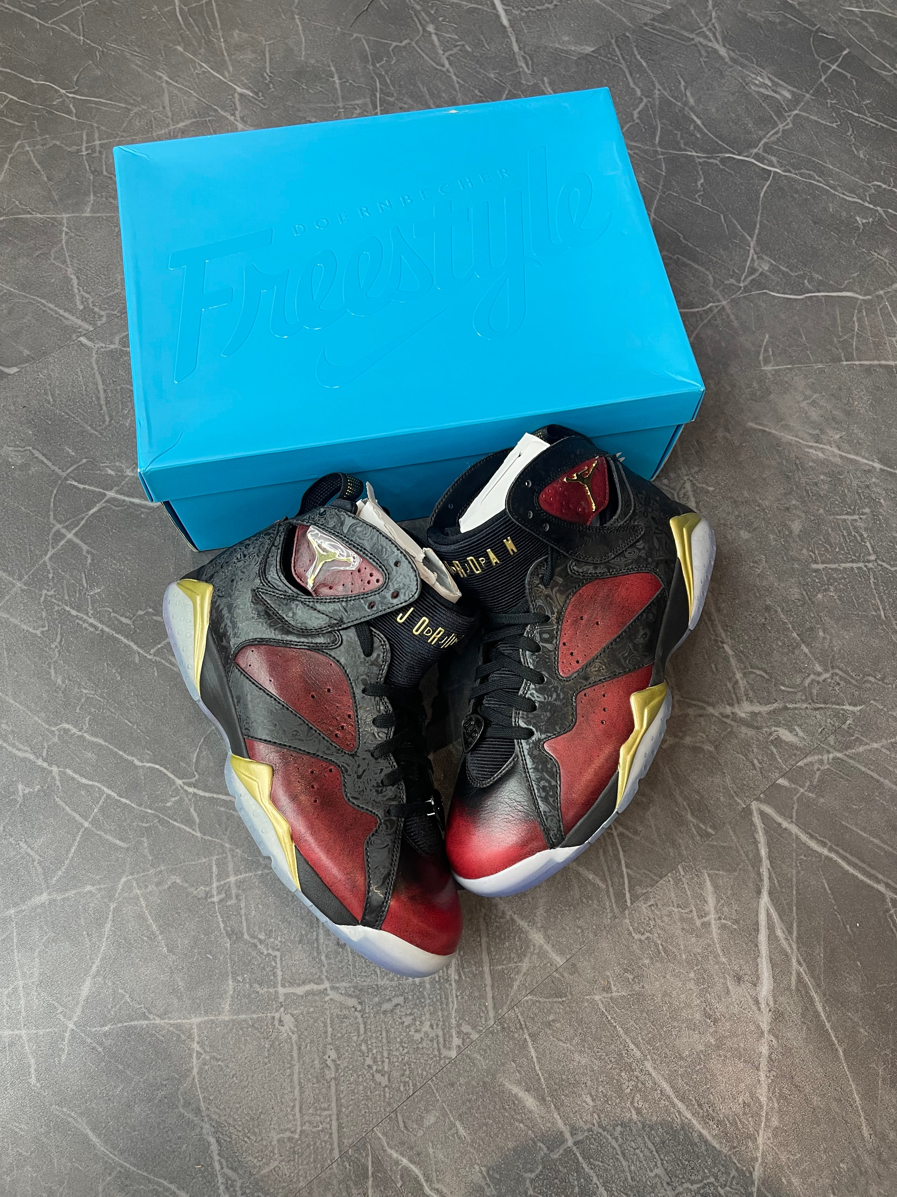 Jordan 7 “Doernbecher”