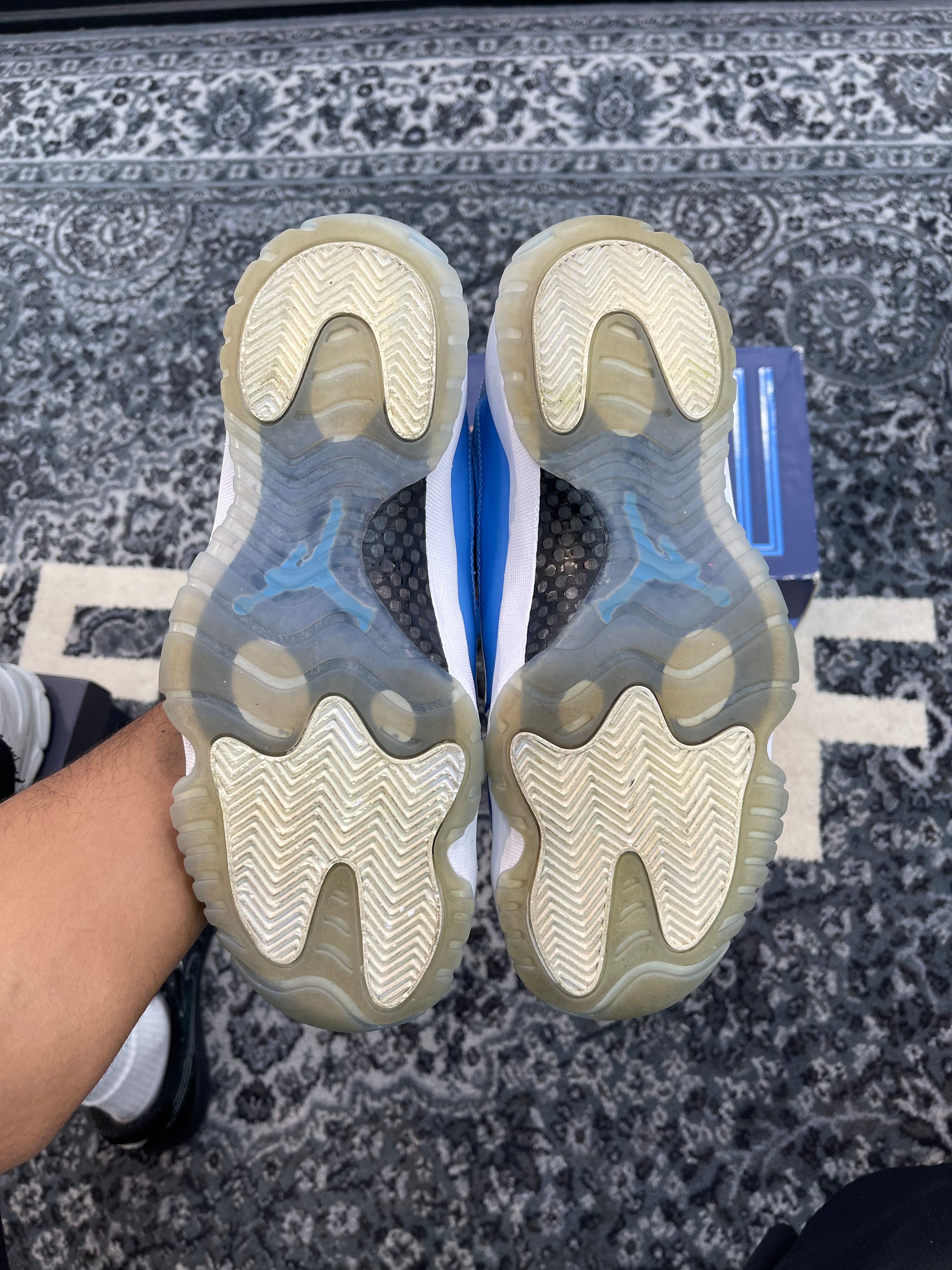Jordan 11 “Pantone”