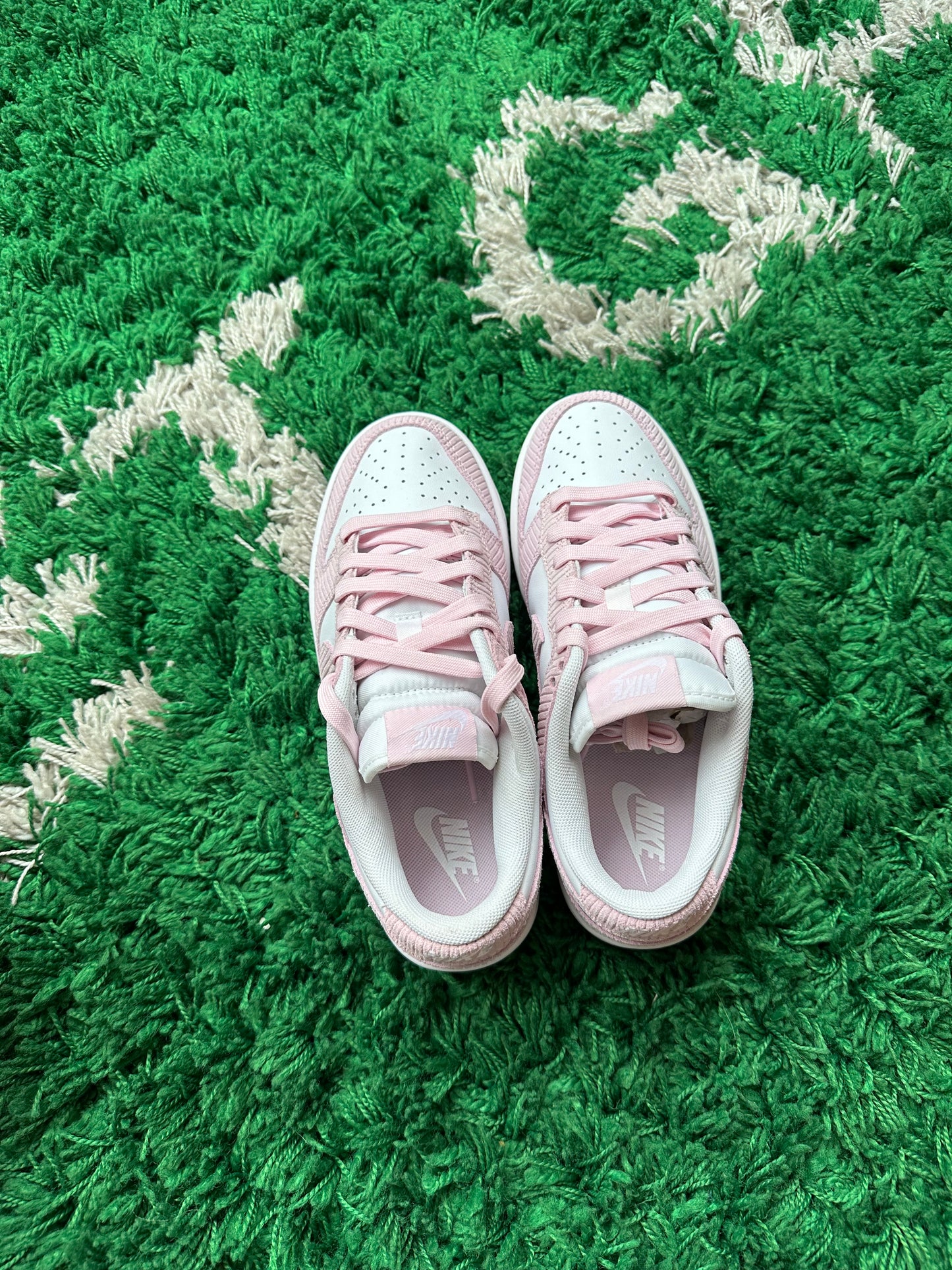 Nike Dunk Low “Pink Corduroy”