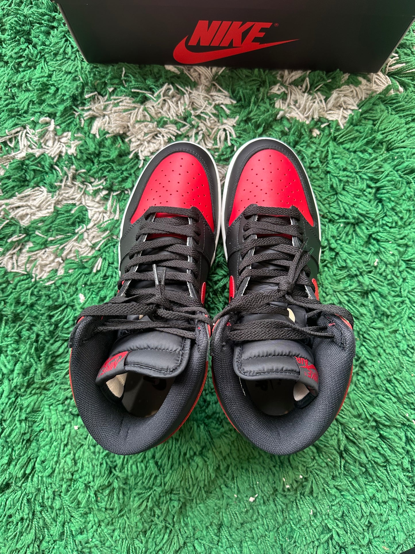 Jordan 1 High 85 OG “Bred 2025”
