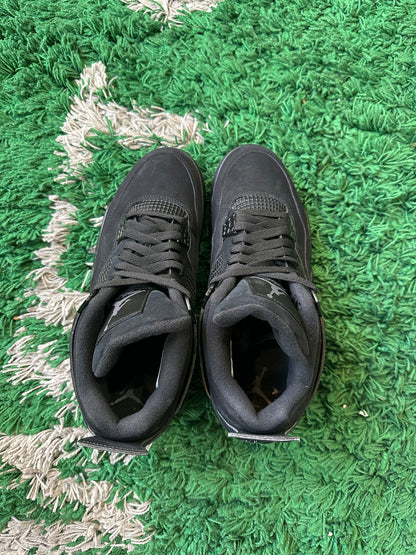 Jordan 4 “Black Cat”