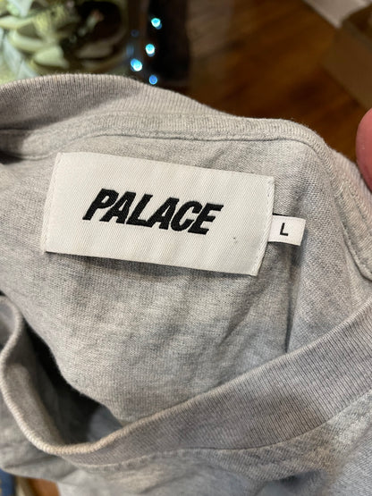 Palace Triferg Bug Tee “Grey”