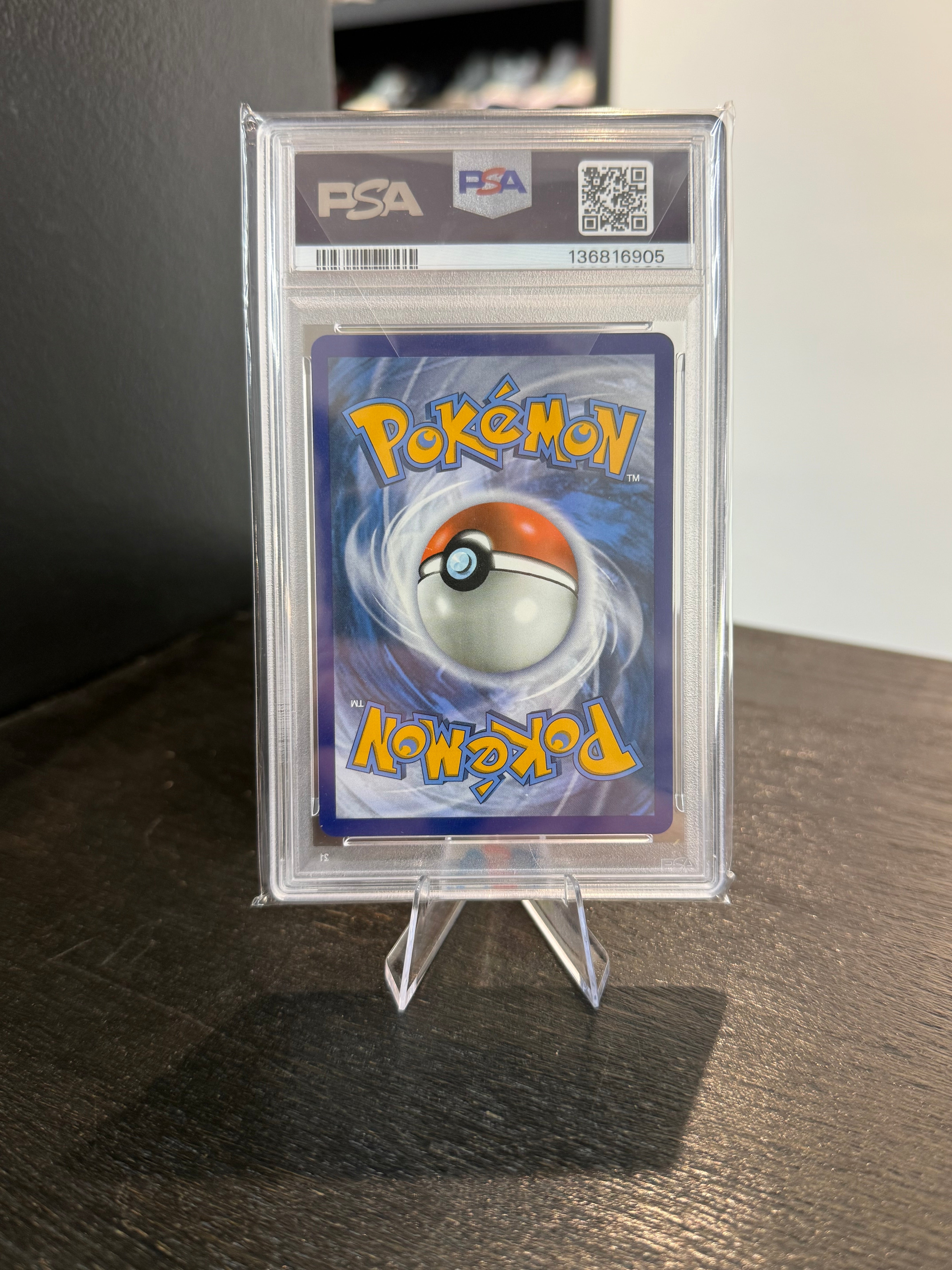 Palkia GX #165 (PSA 10)