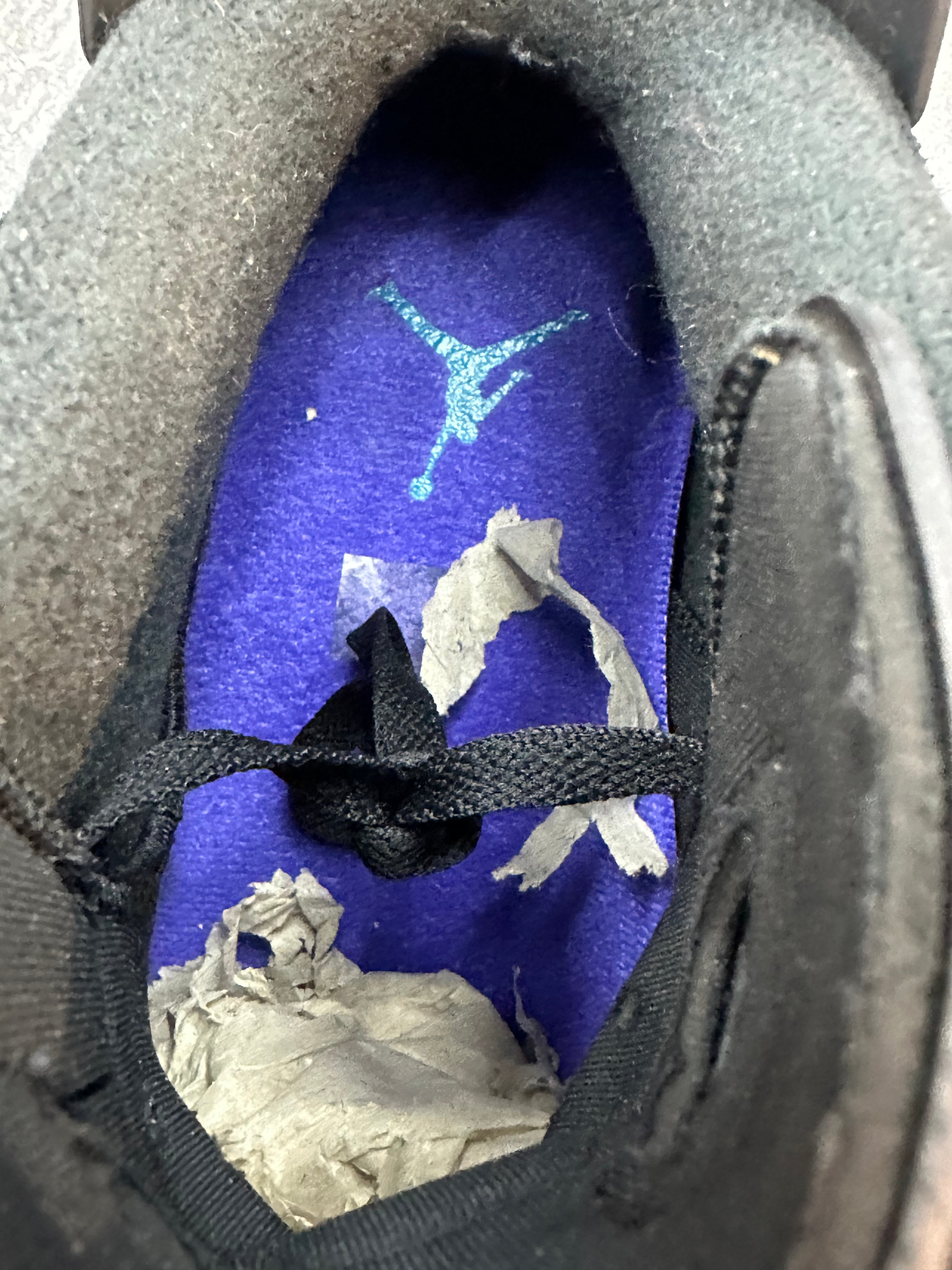 Jordan 6 “Aqua”