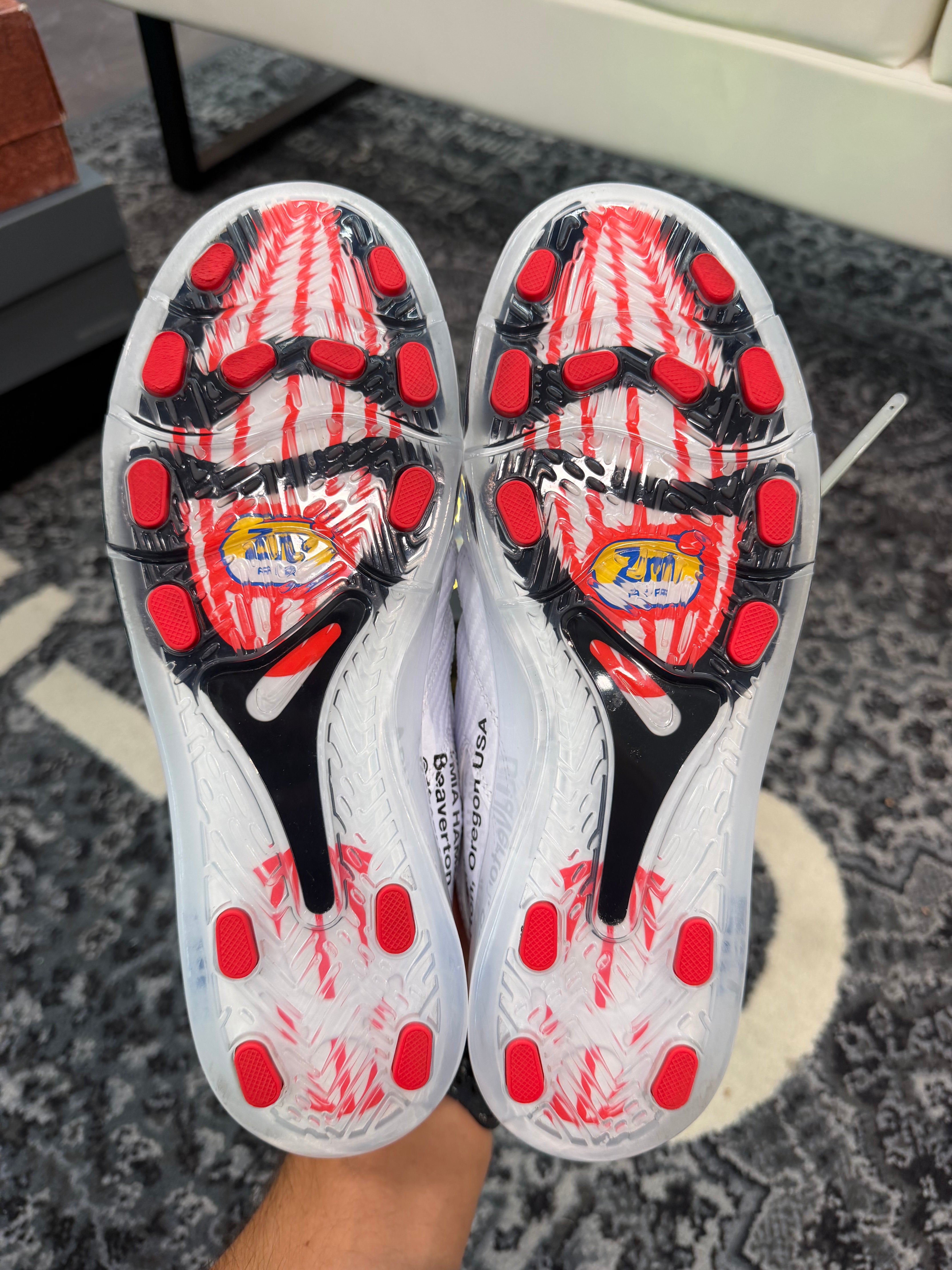 Nike Cryo Shot M9 “Virgil Abloh Archives”