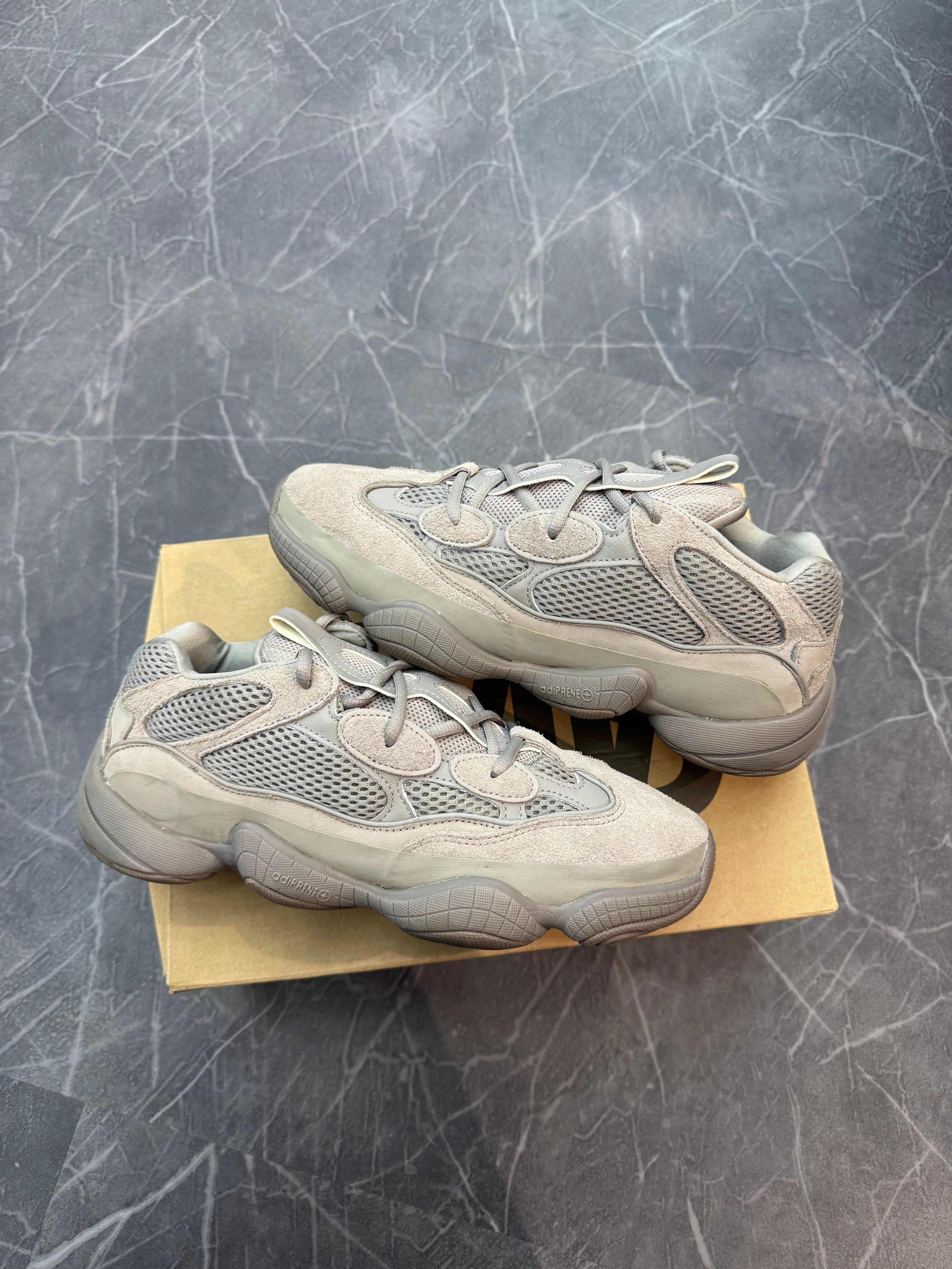 Yeezy 500 Ash Gray