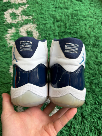 Jordan 11 “Win Like 82 UNC”