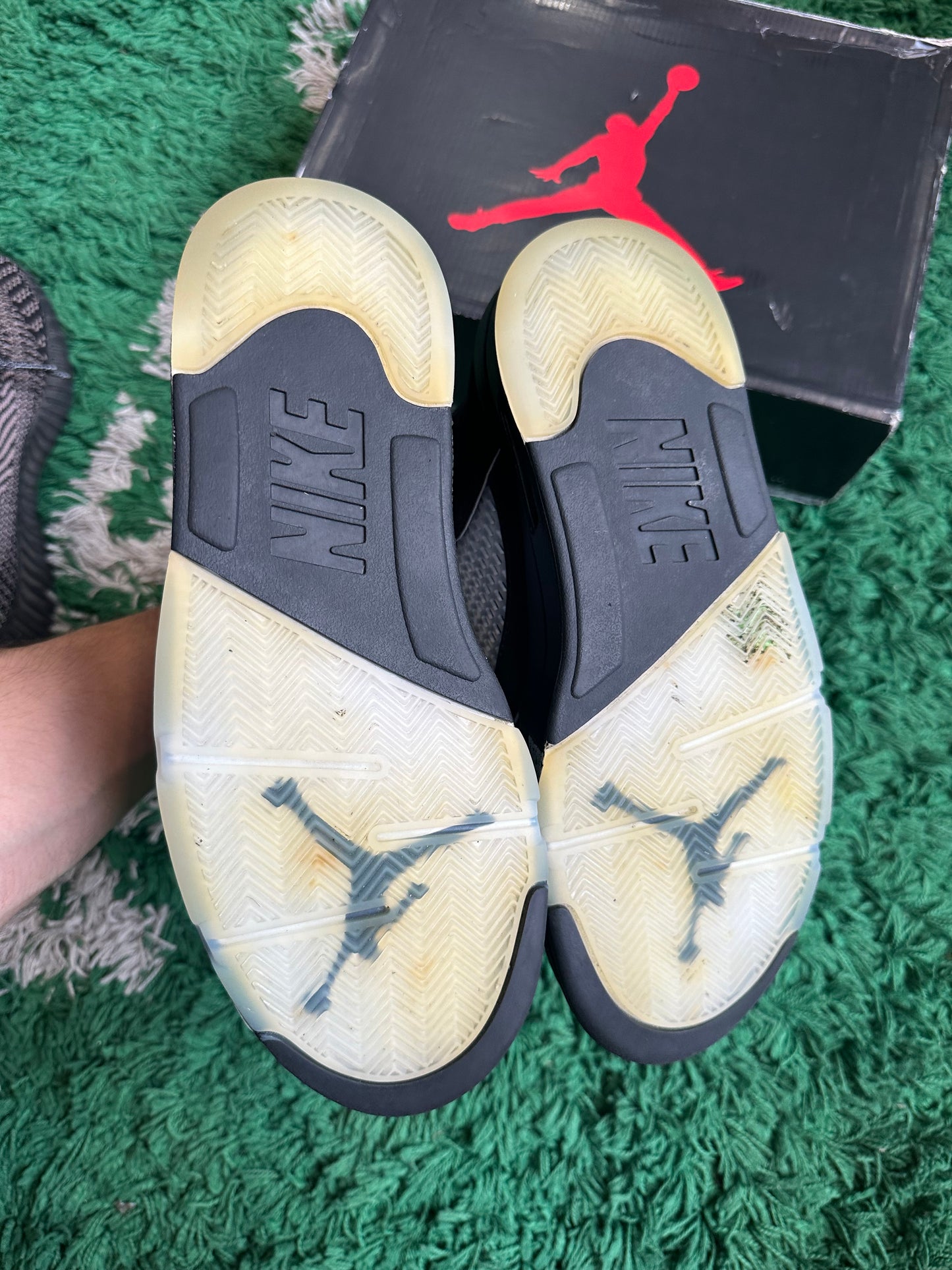 Jordan 5 “Black Metallic Reimagined”