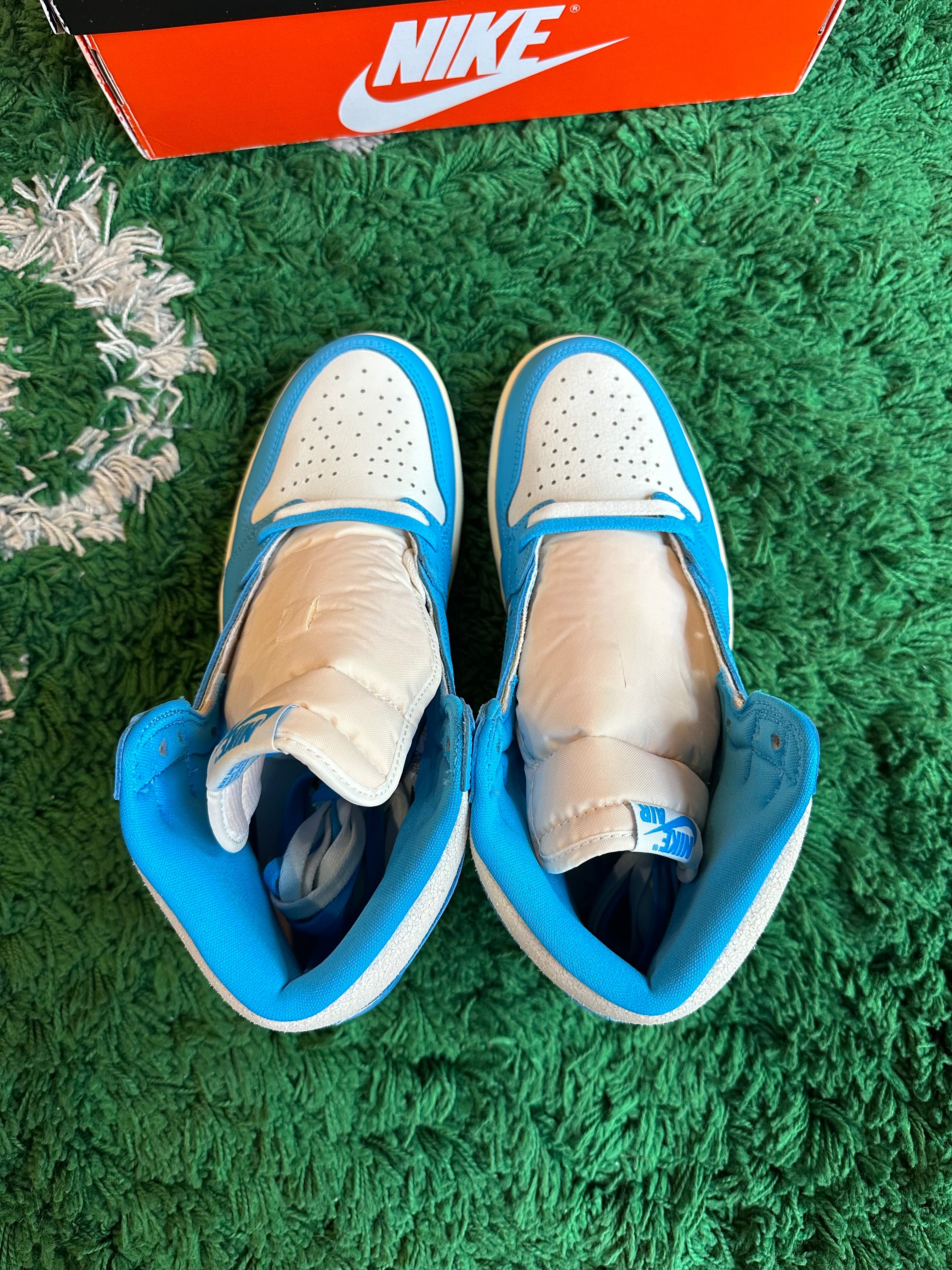 Jordan 1 High “UNC Reimagined”