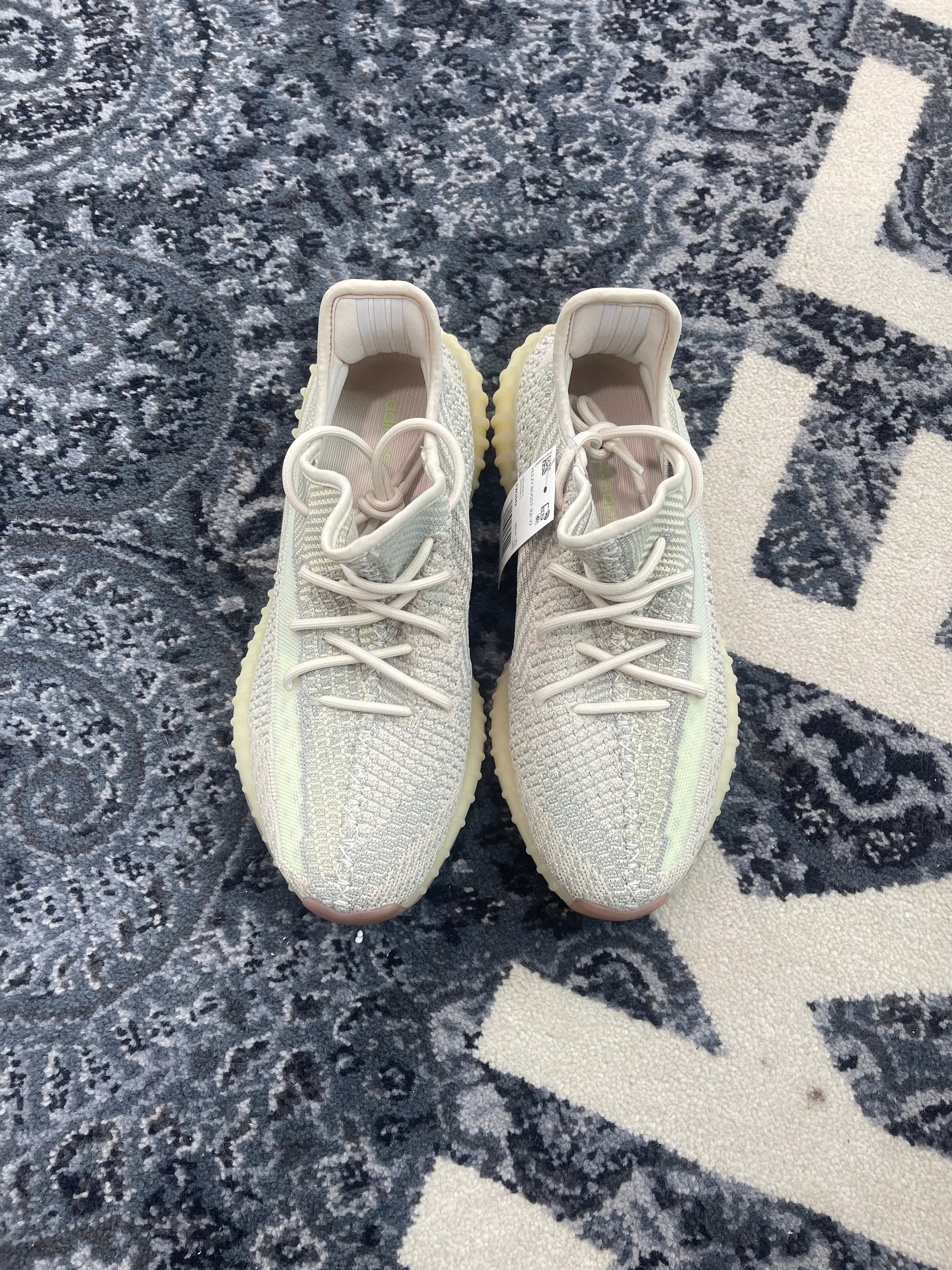 Yeezy Boost 350 “Citron”