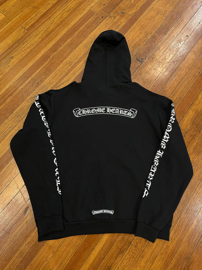 Chrome Hearts Hoodie “Black”