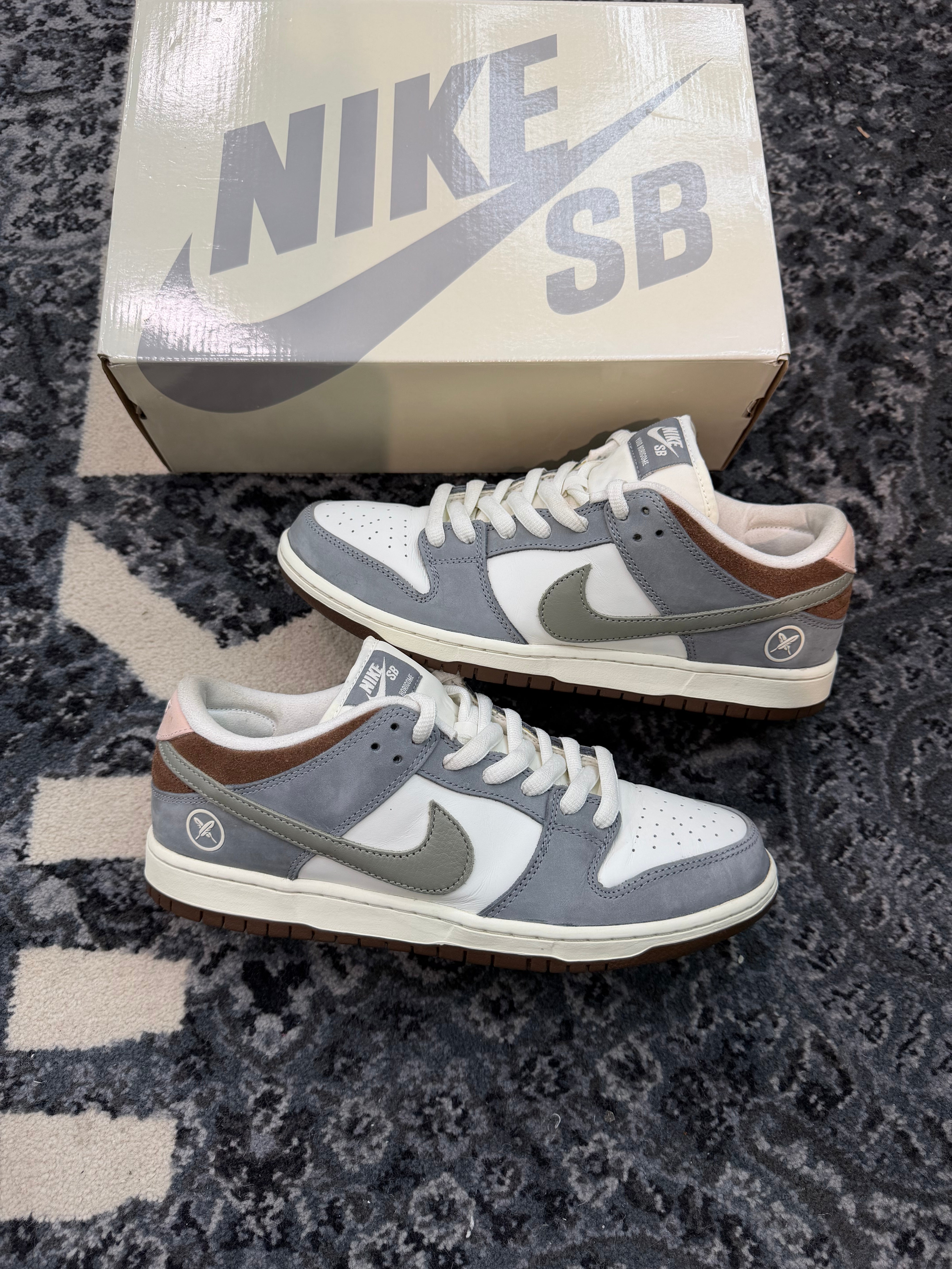 Nike Dunk Low SB “Yuto Horigome”